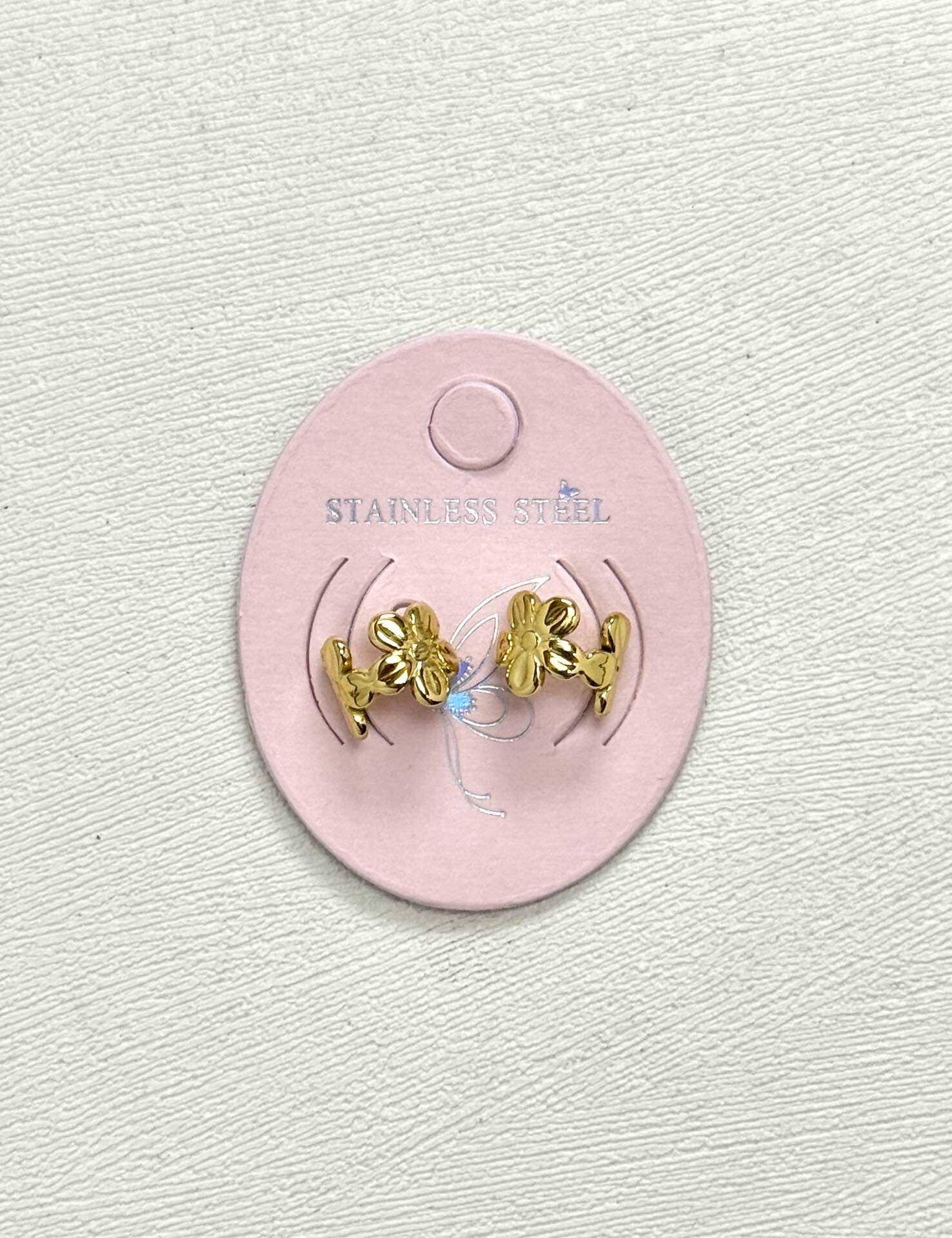 Grossista Eclador Bijoux - Cuffia per auricolari in acciaio inossidabile.  Anello per le orecchie da donna
