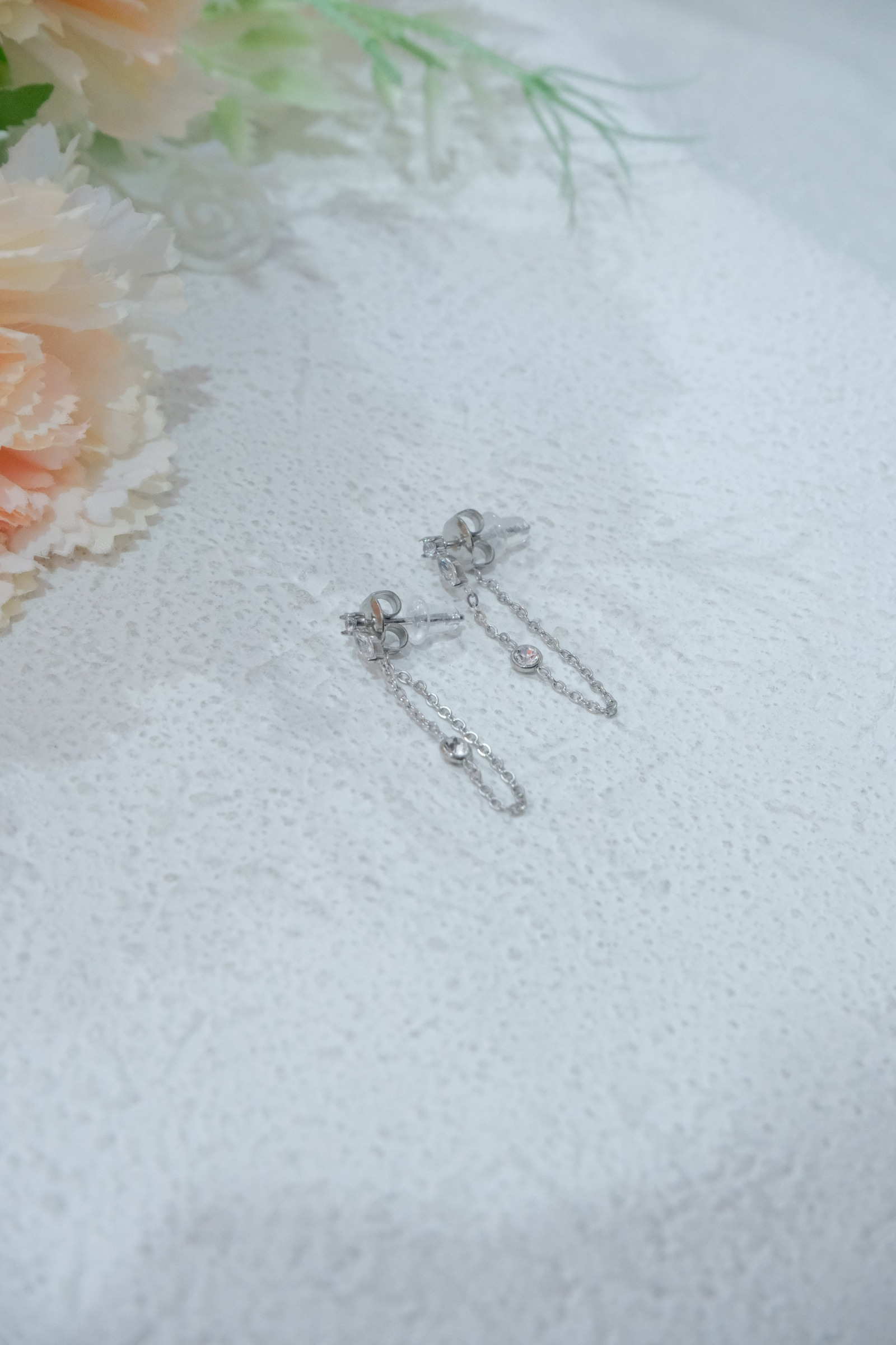 Grossiste Eclador Bijoux - Boucles d’oreilles  en acier Inoxydable