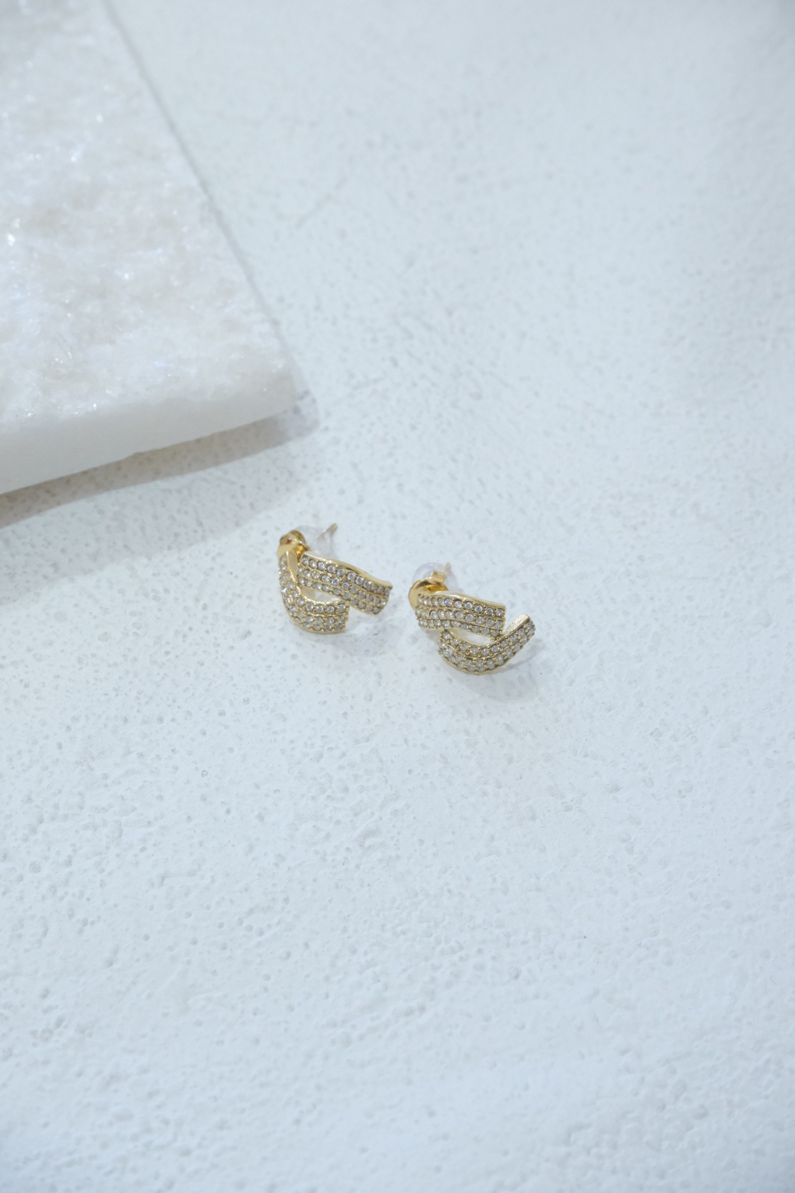 Grossiste Eclador Bijoux - Boucles d’oreilles  en acier Inoxydable