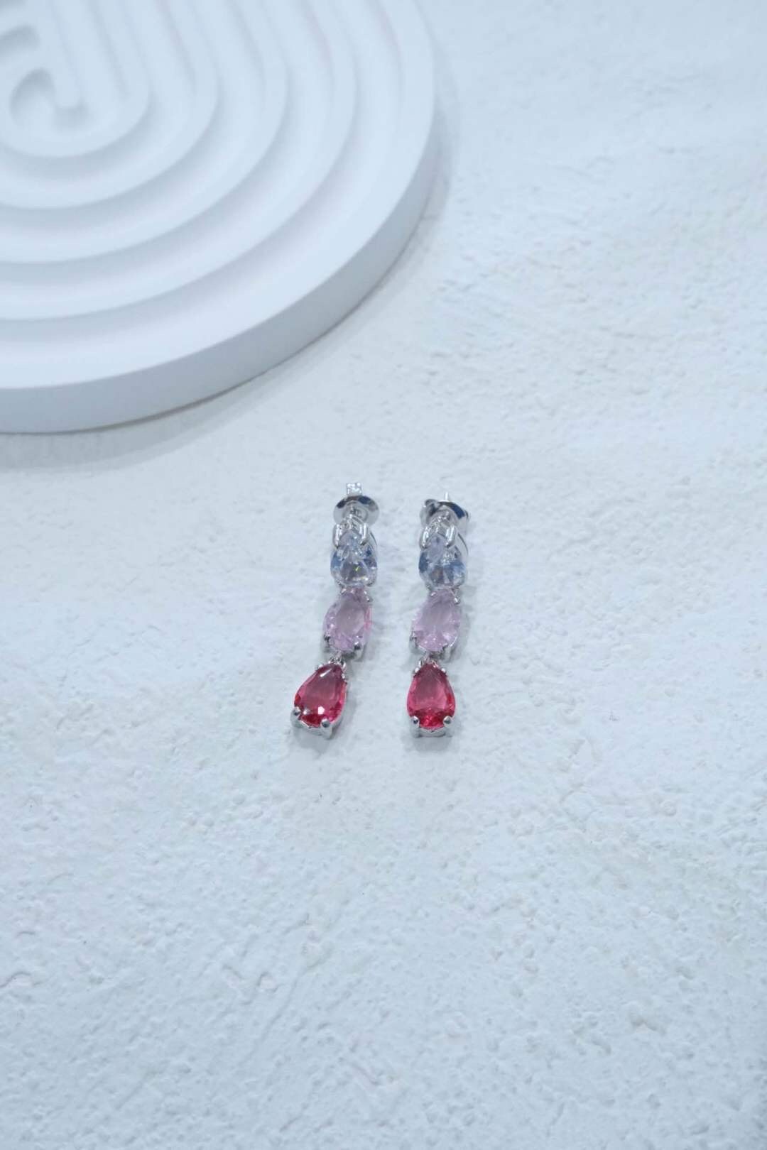 Grossista Eclador Bijoux - Cuffia per auricolari in acciaio inossidabile.  Anello per le orecchie da donna