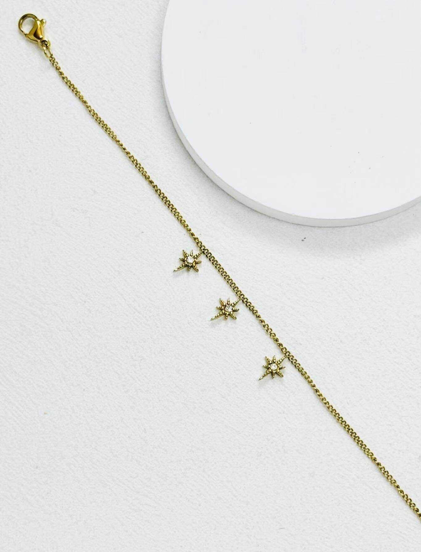 Wholesaler Eclador Bijoux - steel necklace