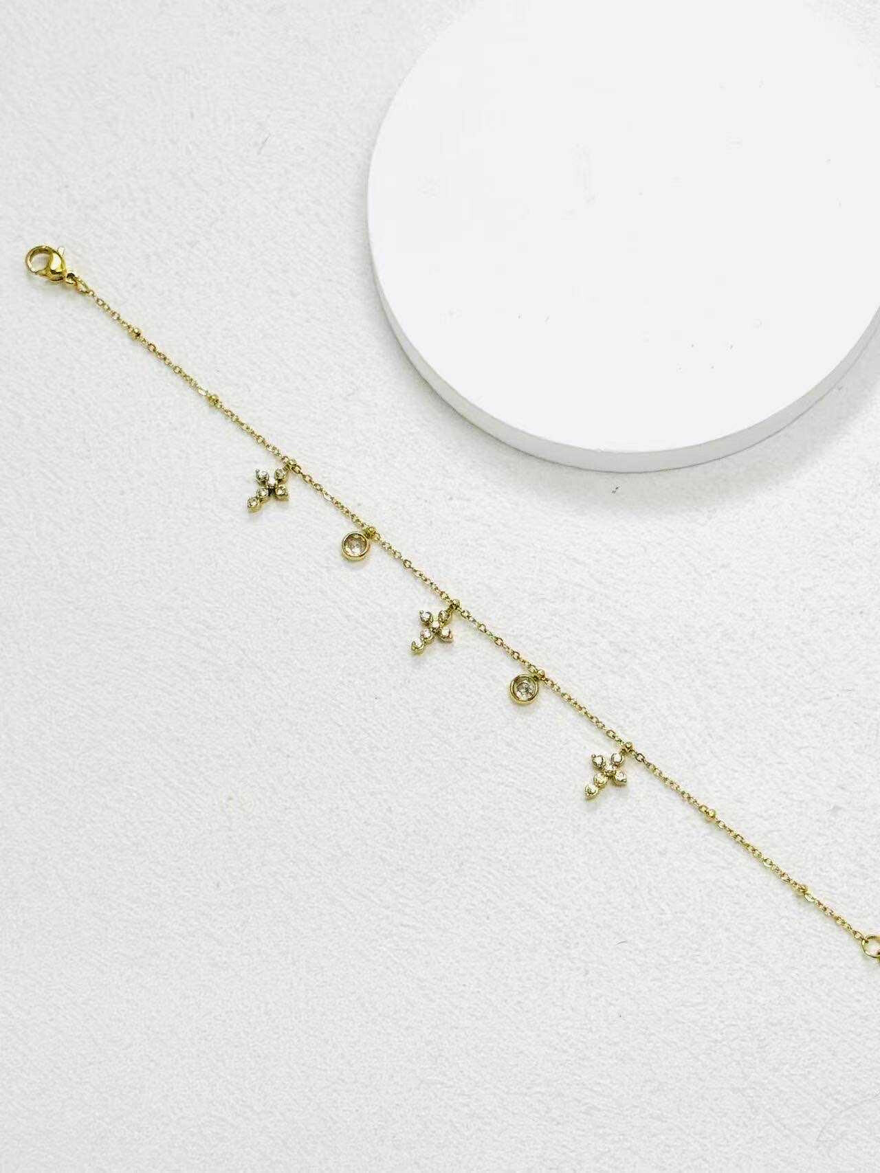 Wholesaler Eclador Bijoux - steel necklace