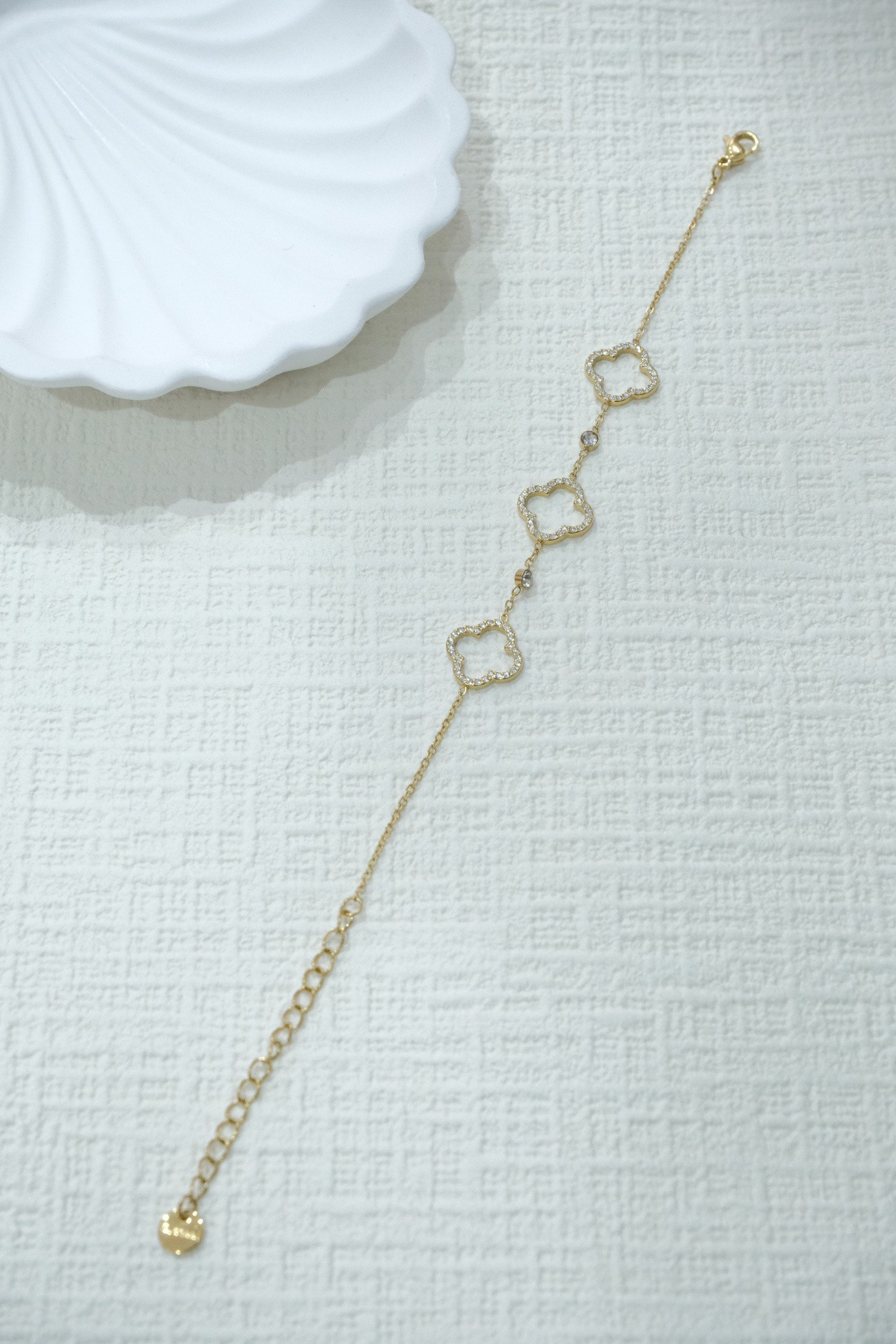 Grossiste Eclador Bijoux - Bracelet femme  en acier inoxydable