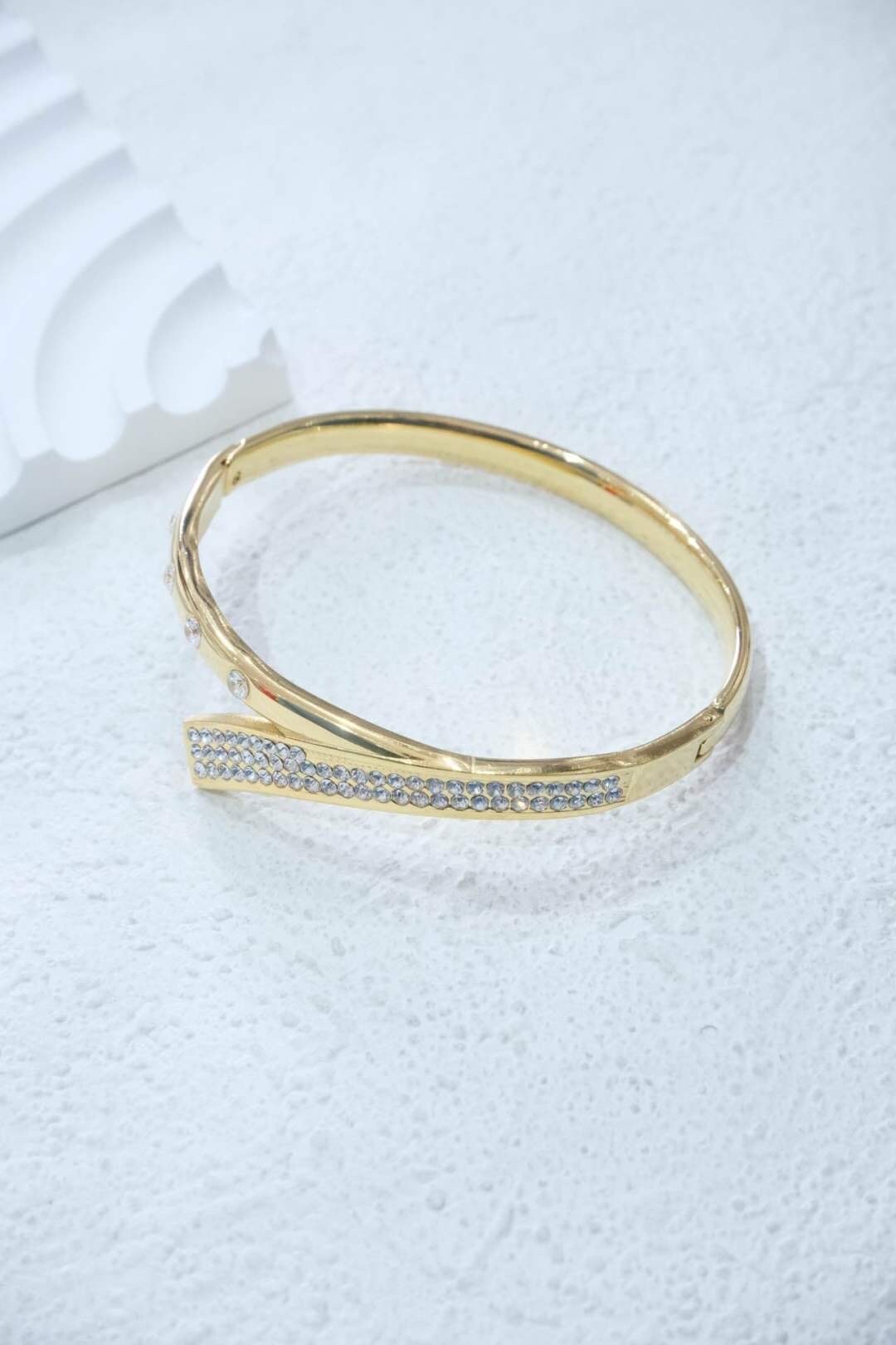 Mayorista Eclador Bijoux - Pulsera de mujer de acero inoxidable