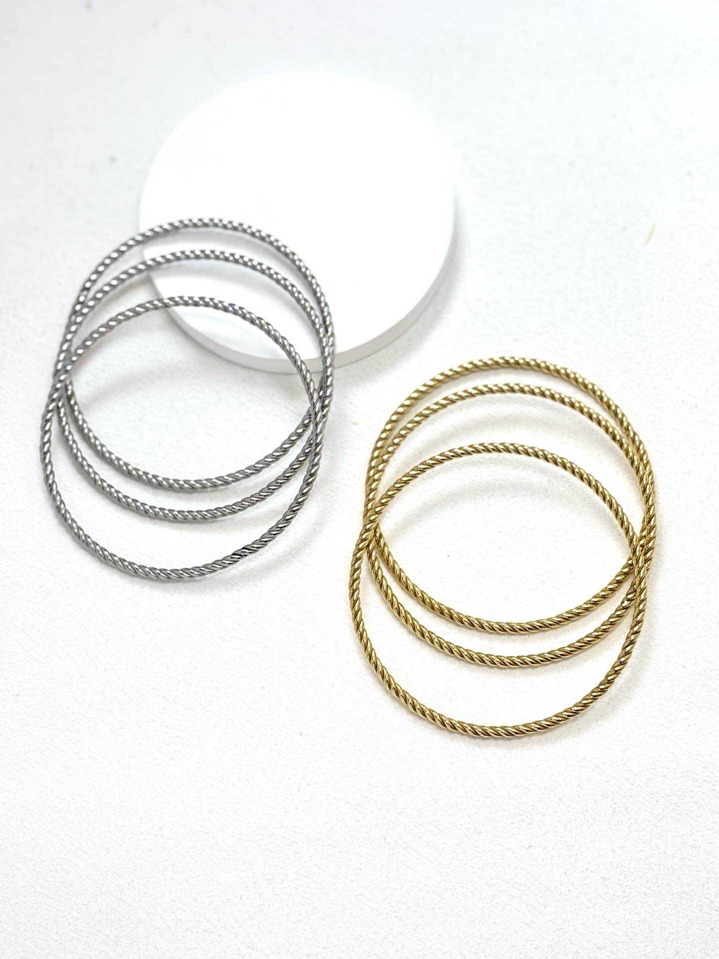 Wholesaler Eclador Bijoux - steel necklace
