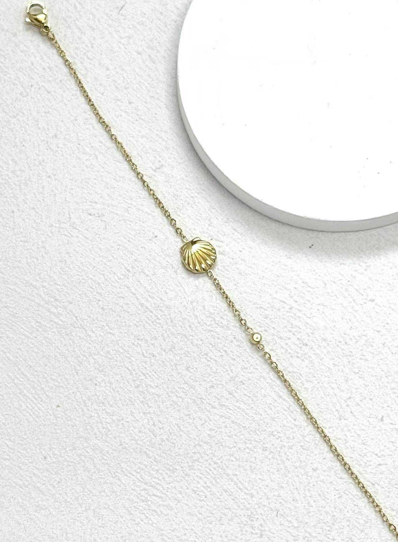 Wholesaler Eclador Bijoux - steel necklace