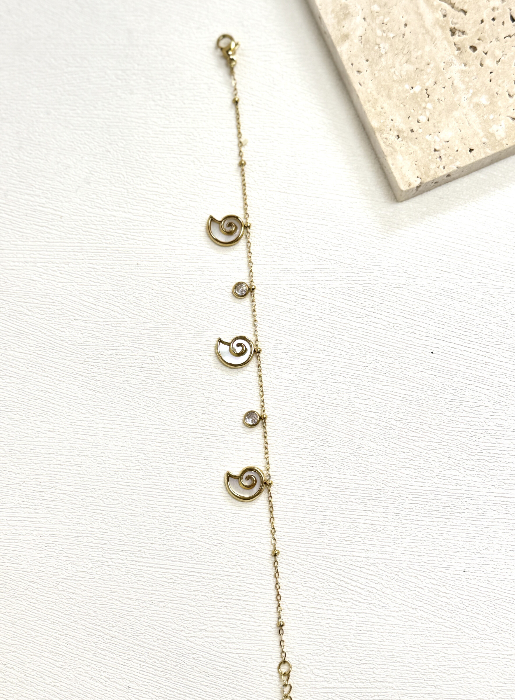 Mayorista Eclador Bijoux - collar de acero