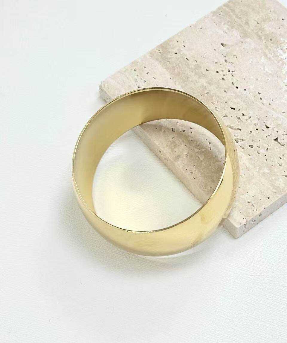 Grossiste Eclador Bijoux - Bracelet jonc en acier Inoxydable
