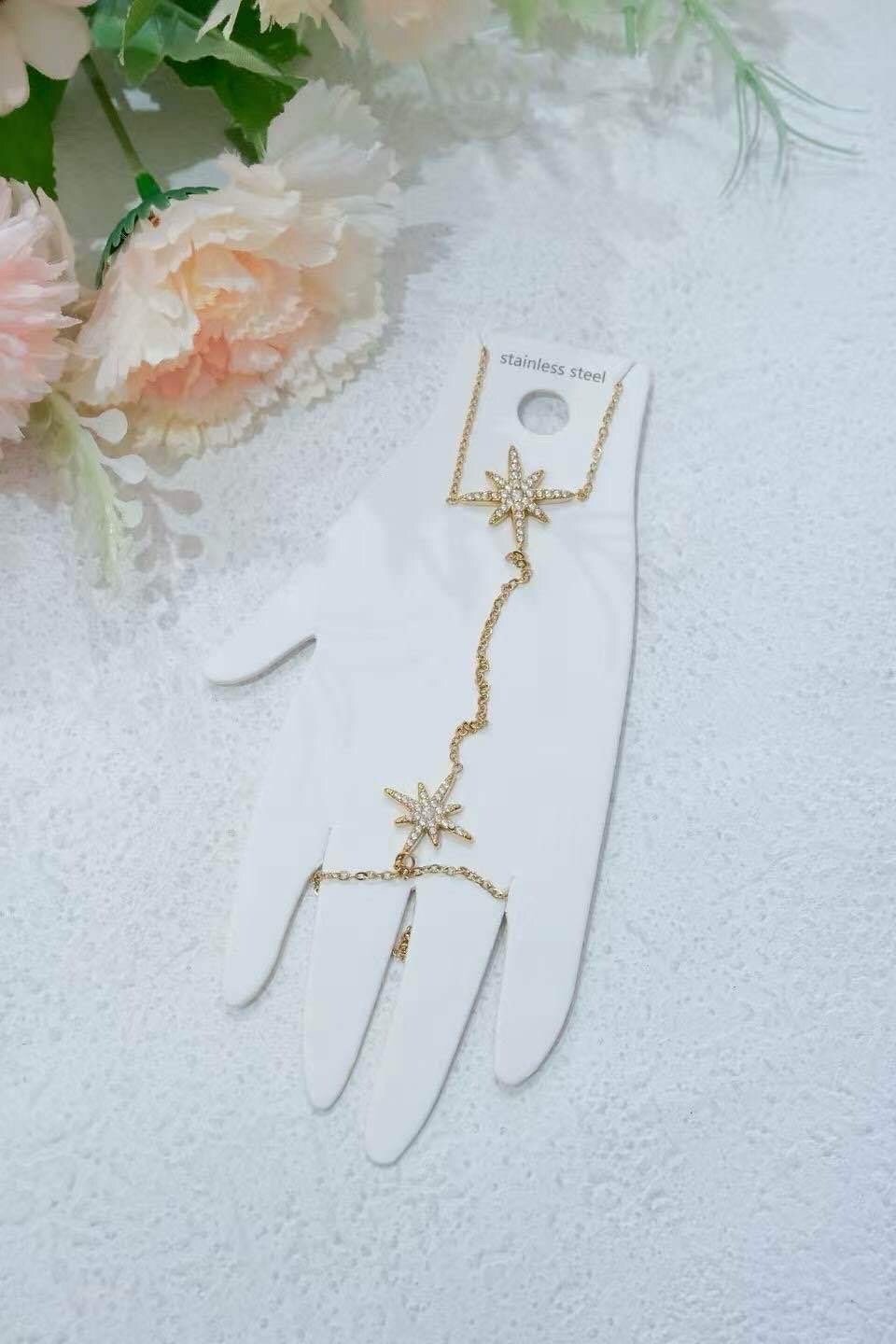 Grossista Eclador Bijoux - Bracciale da donna in acciaio inossidabile