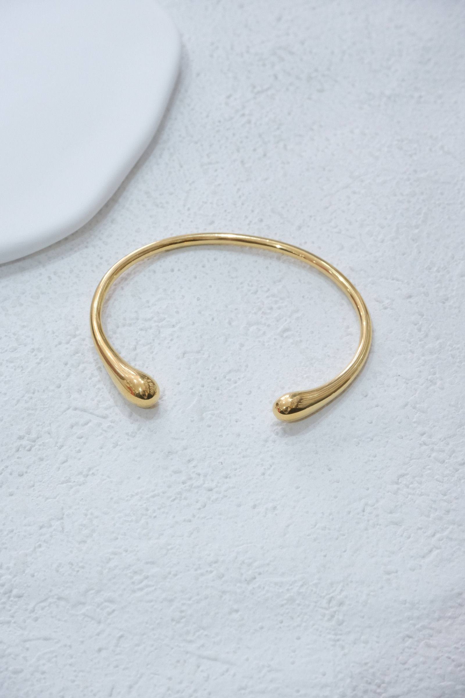Grossiste Eclador Bijoux - Bracelet jonc en acier Inoxydable femme