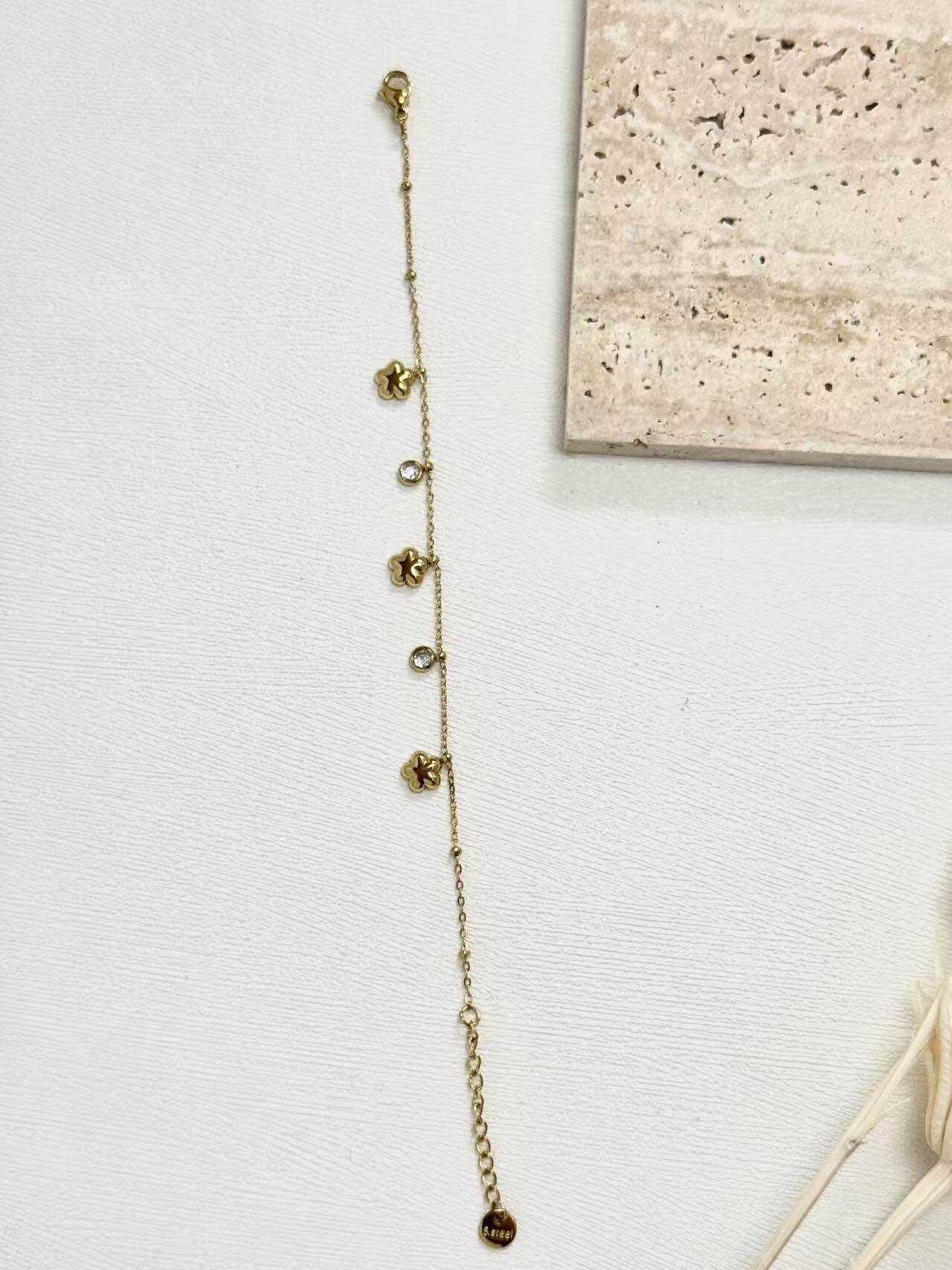 Grossiste Eclador Bijoux - Bracelet en acier Inoxydable