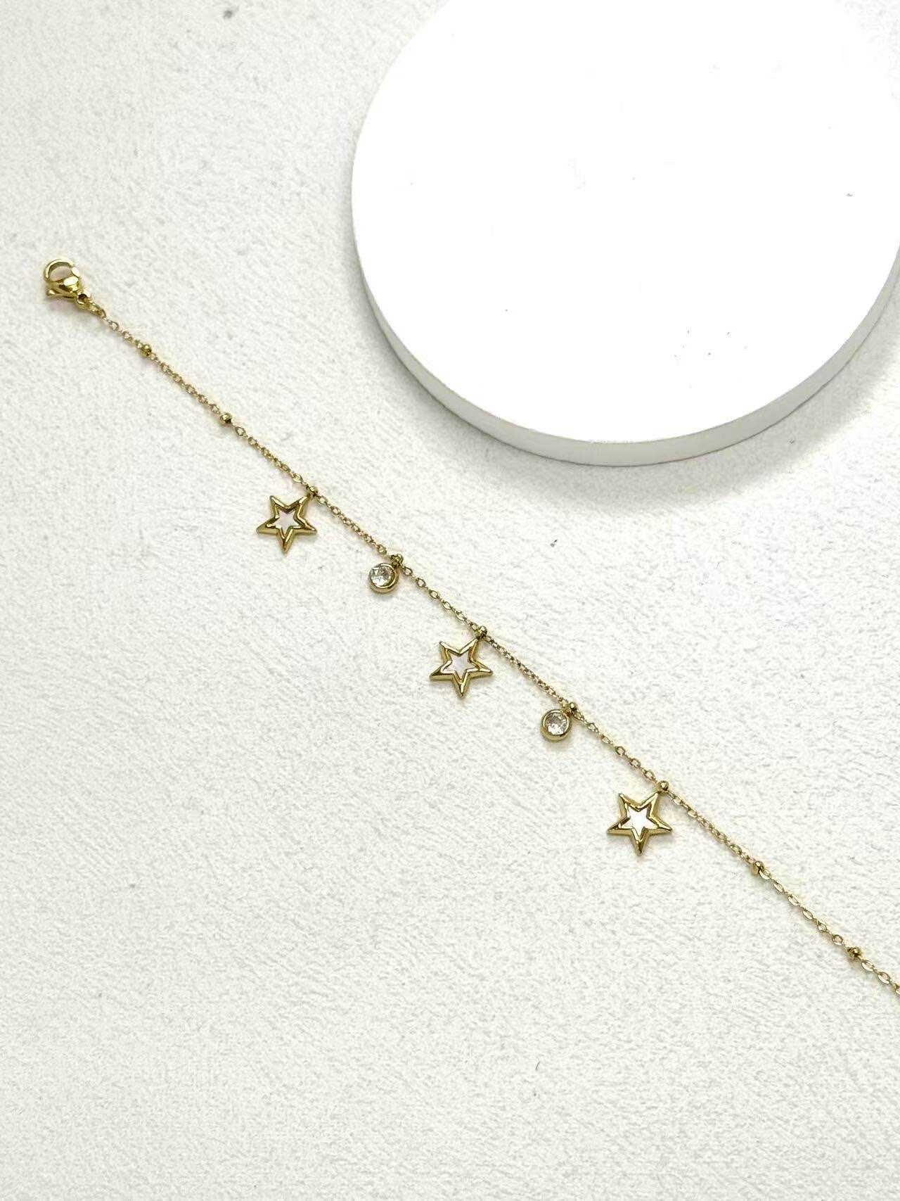 Wholesaler Eclador Bijoux - steel necklace