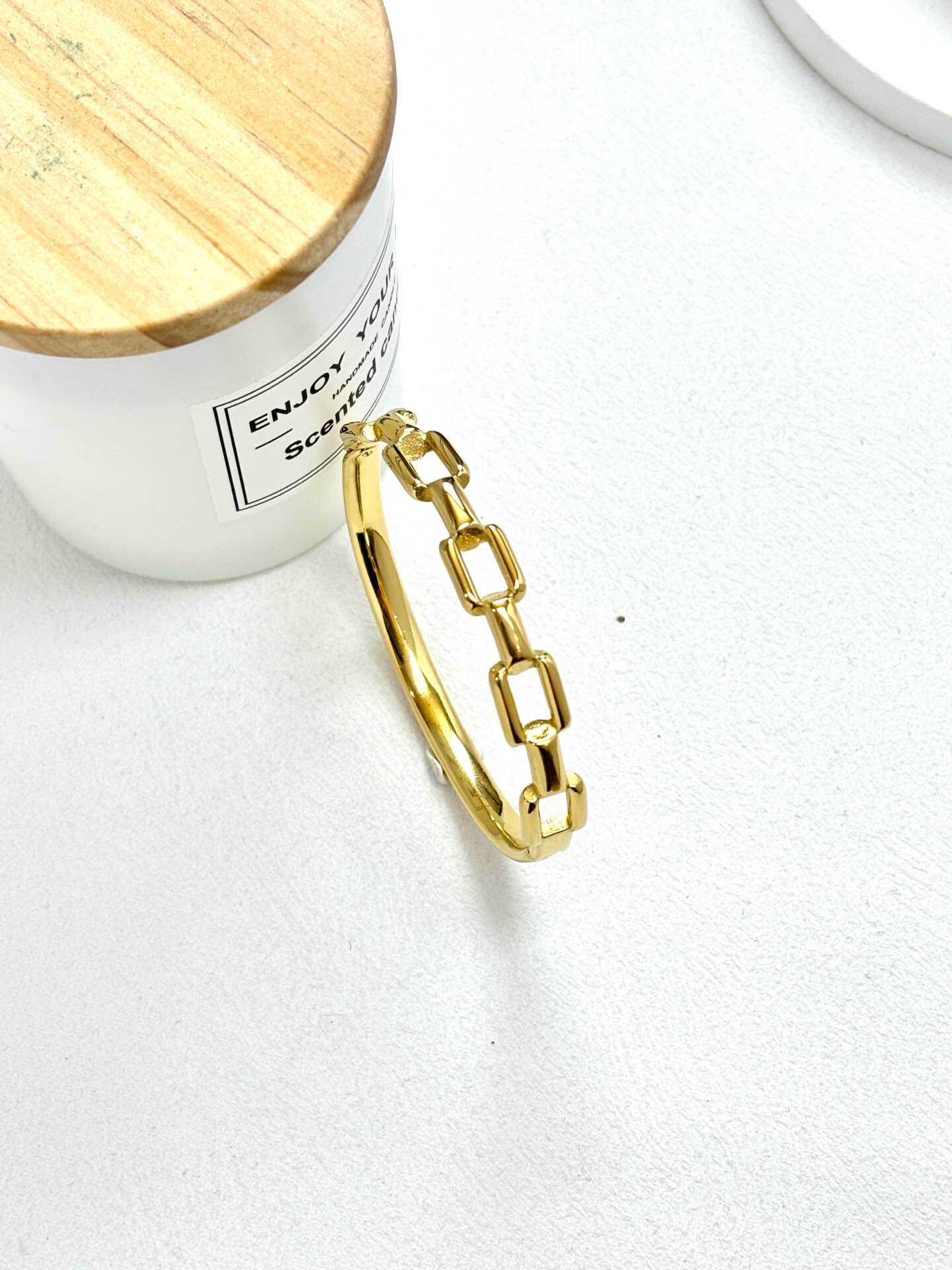 Wholesaler Eclador Bijoux - steel necklace