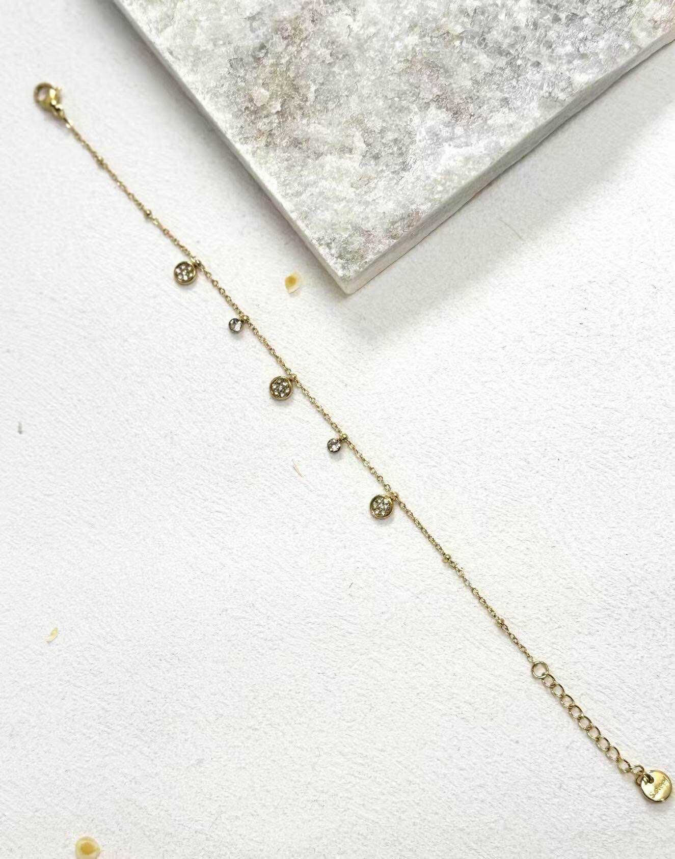Mayorista Eclador Bijoux - collar de acero