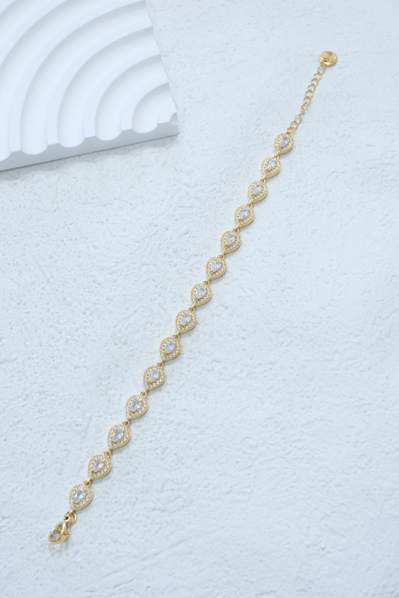 Wholesaler Eclador Bijoux - Women's stainless steel bracelet