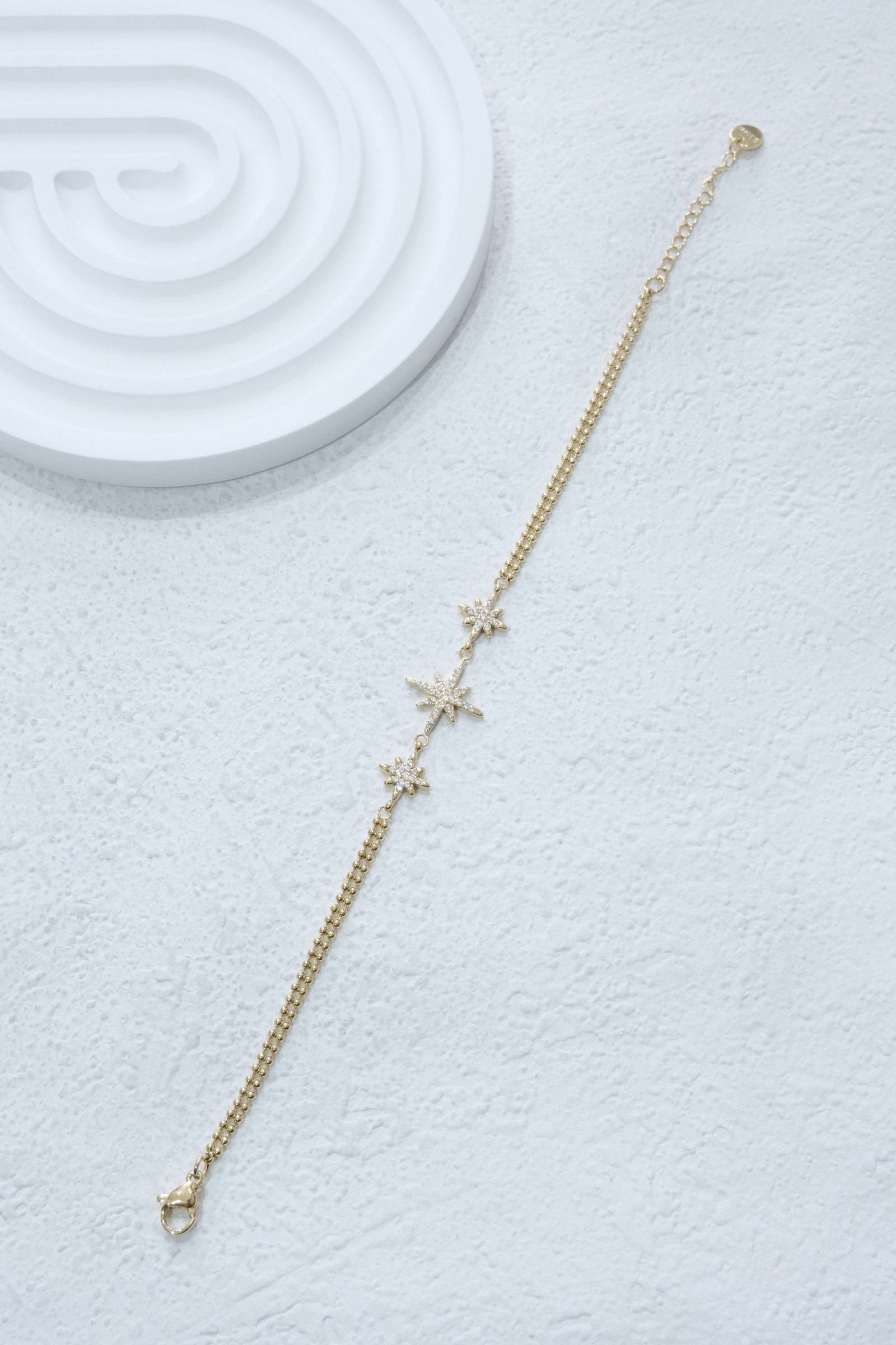 Grossiste Eclador Bijoux - Bracelet  en acier Inoxydable femme