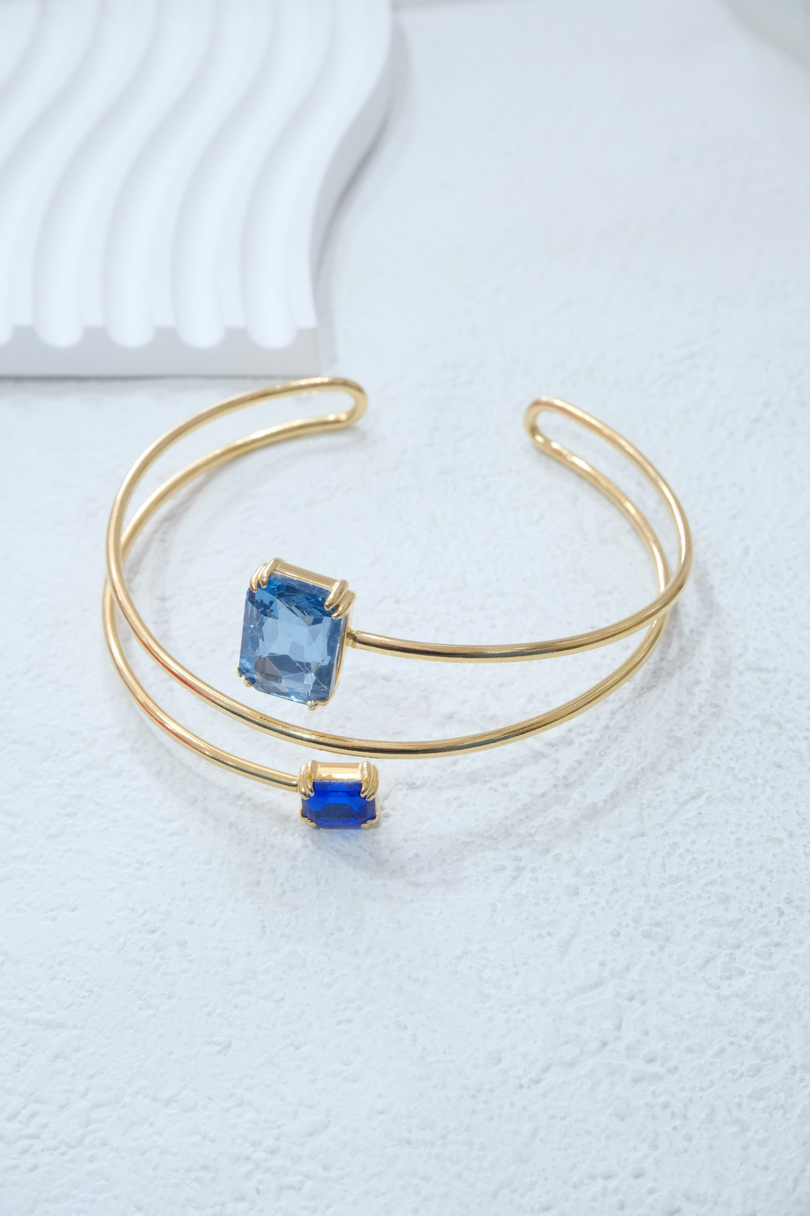 Grossiste Eclador Bijoux - Bracelet de bras en acier Inoxydable femme