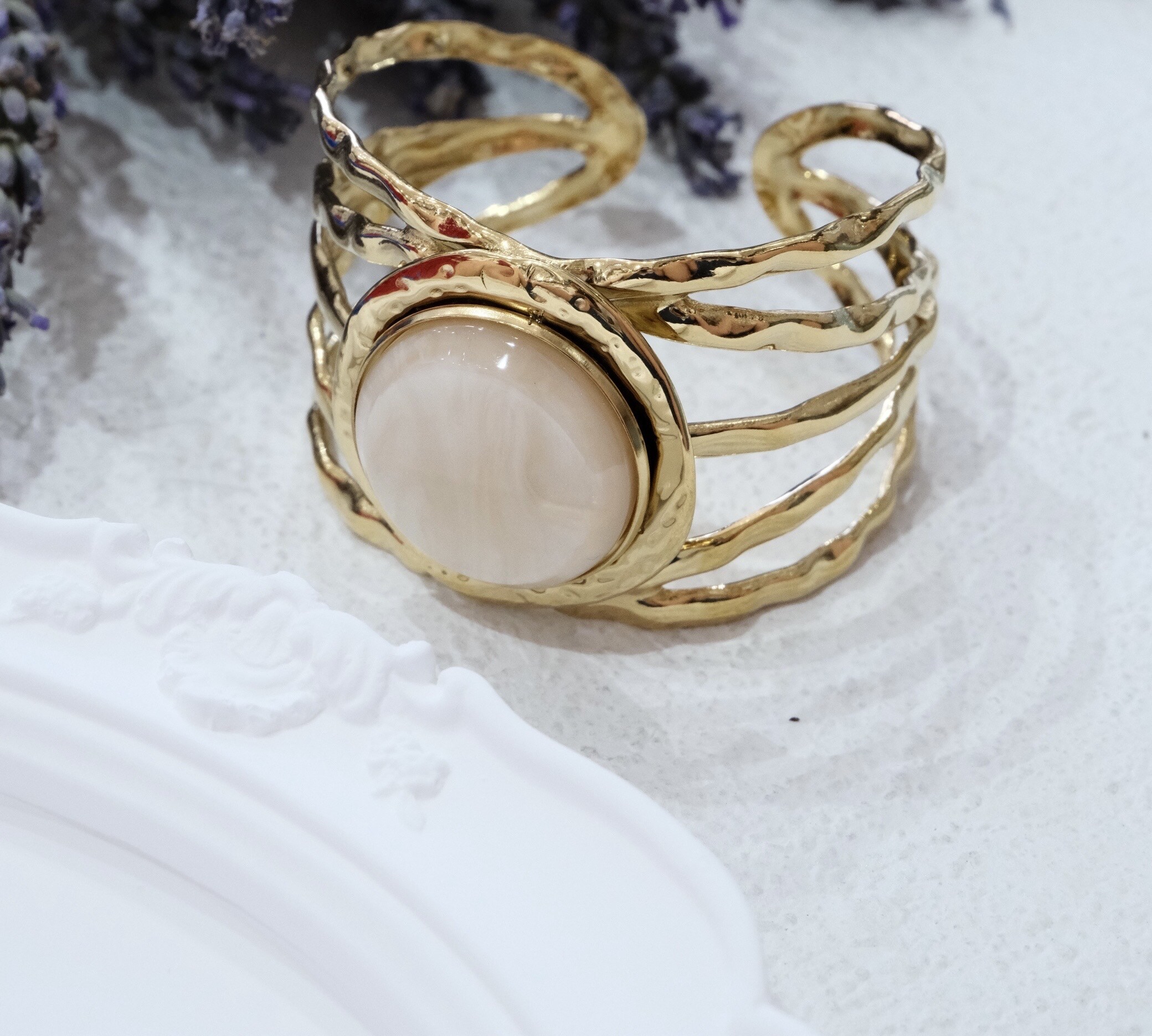 Mayorista Eclador Bijoux - Pulsera de mujer de acero inoxidable