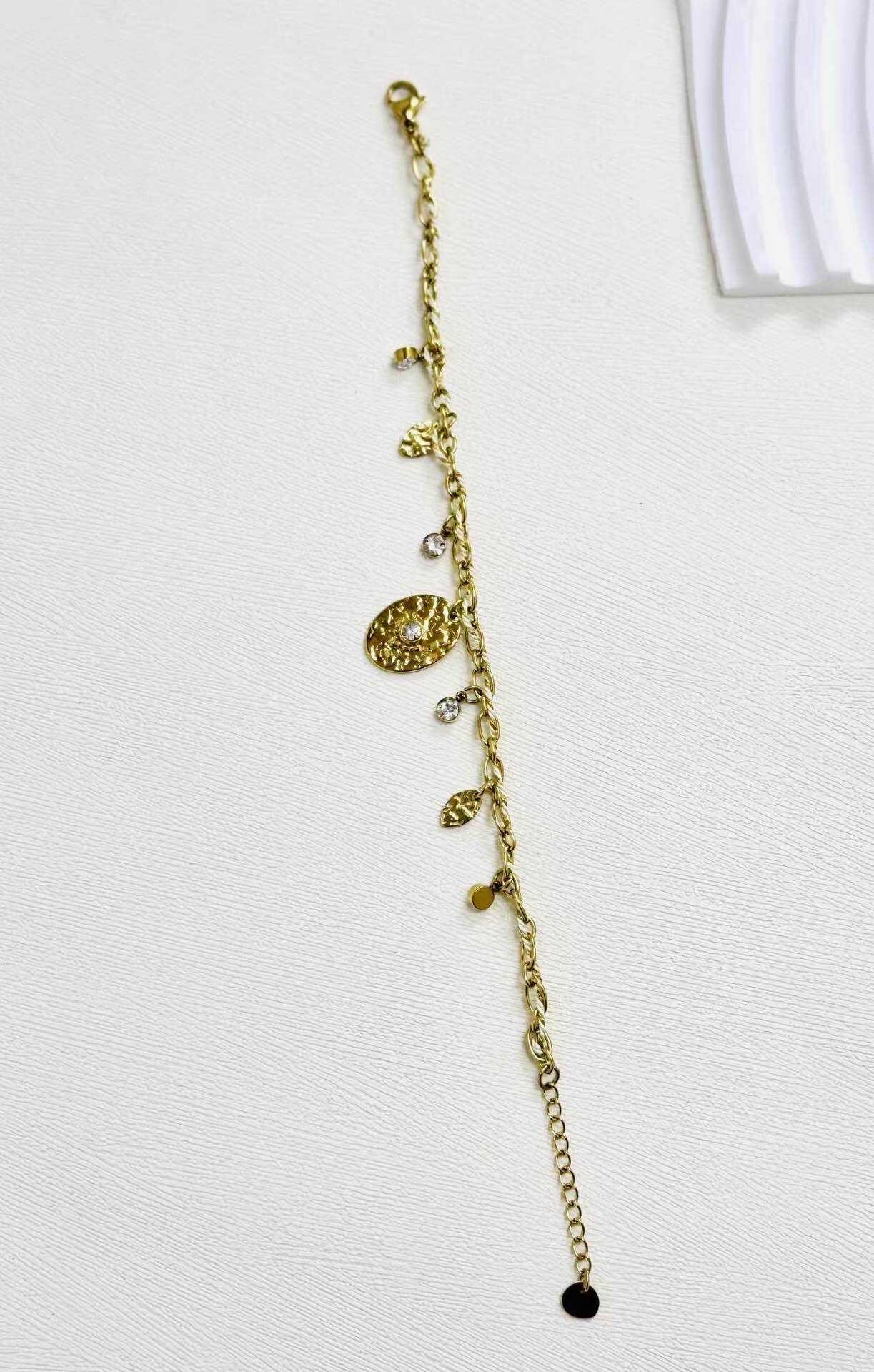 Grossiste Eclador Bijoux - Bracelet en acier Inoxydable