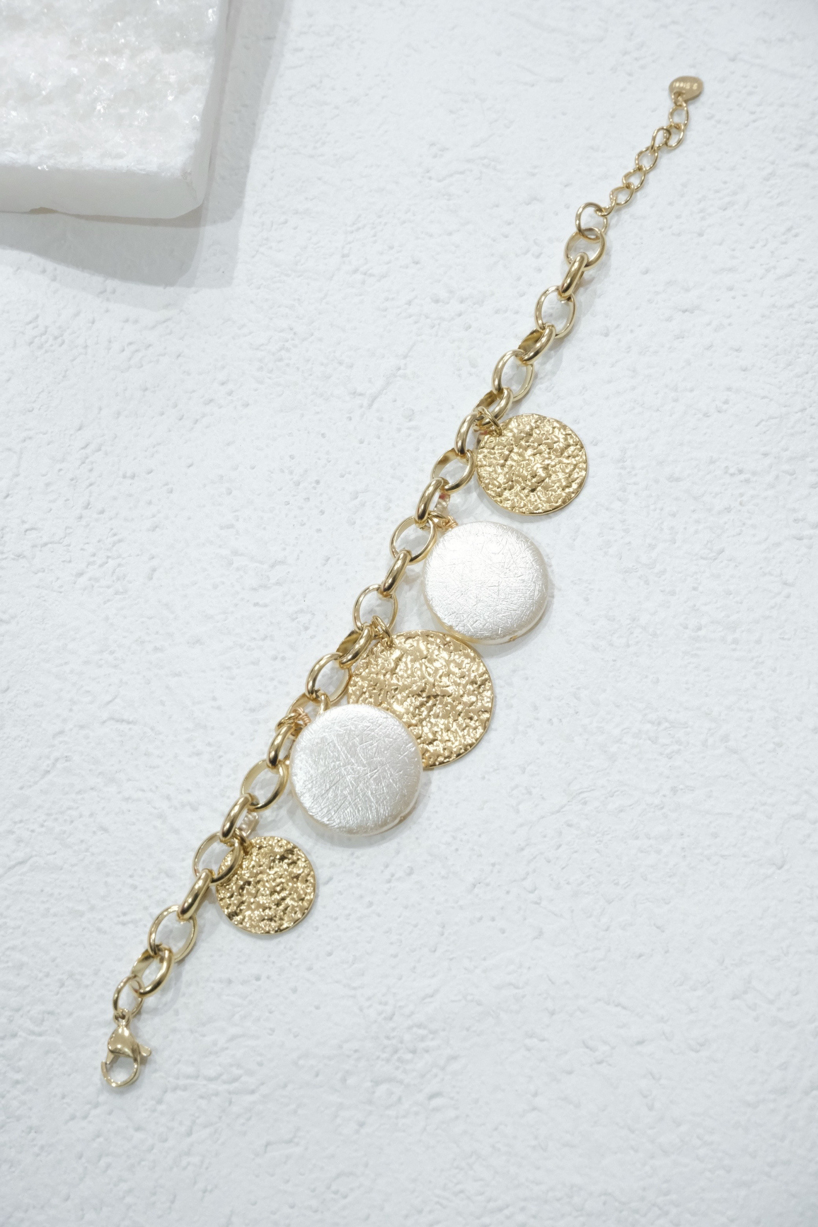 Grossiste Eclador Bijoux - Bracelet en acier Inoxydable femme