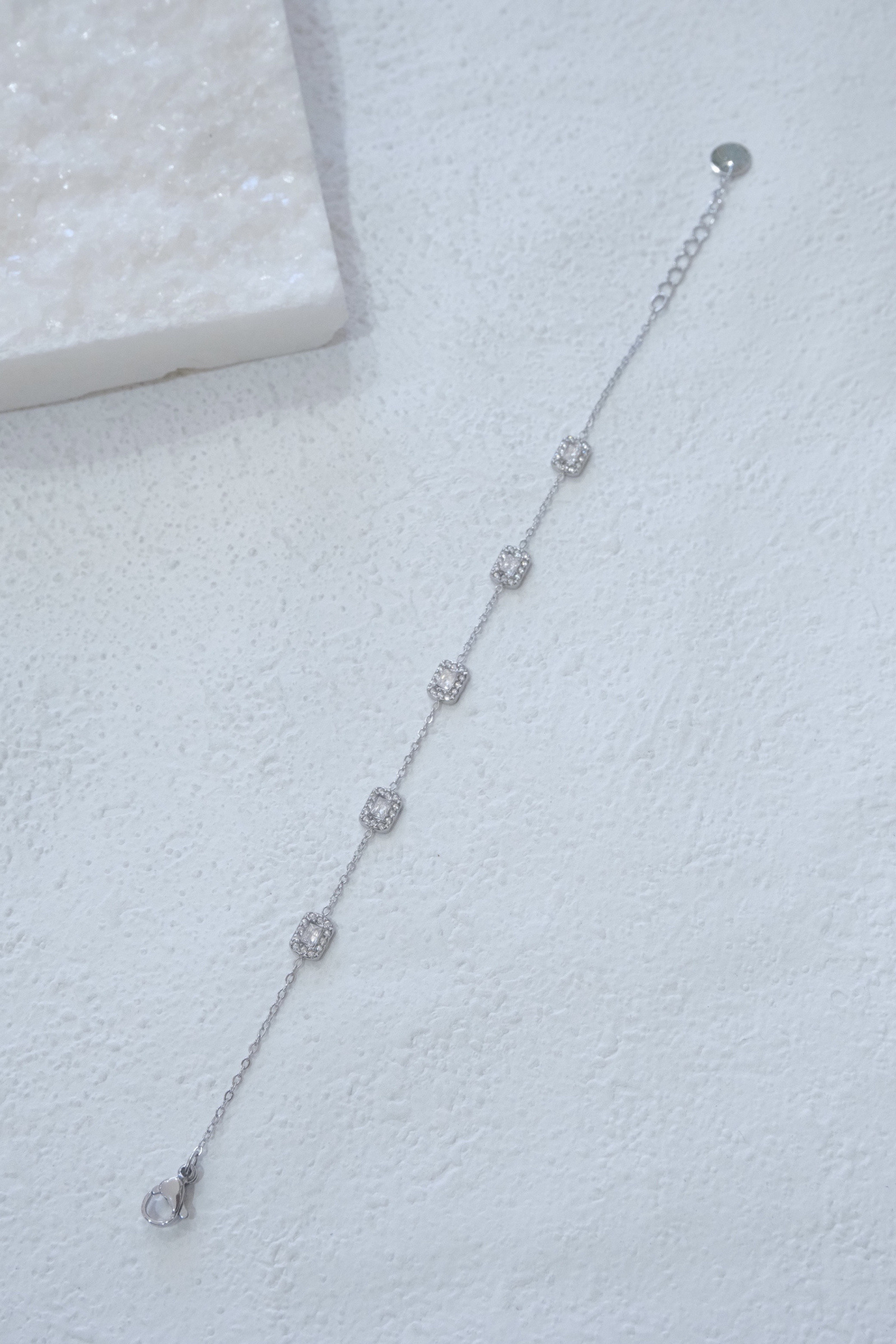 Wholesaler Eclador Bijoux - Women's stainless steel bracelet