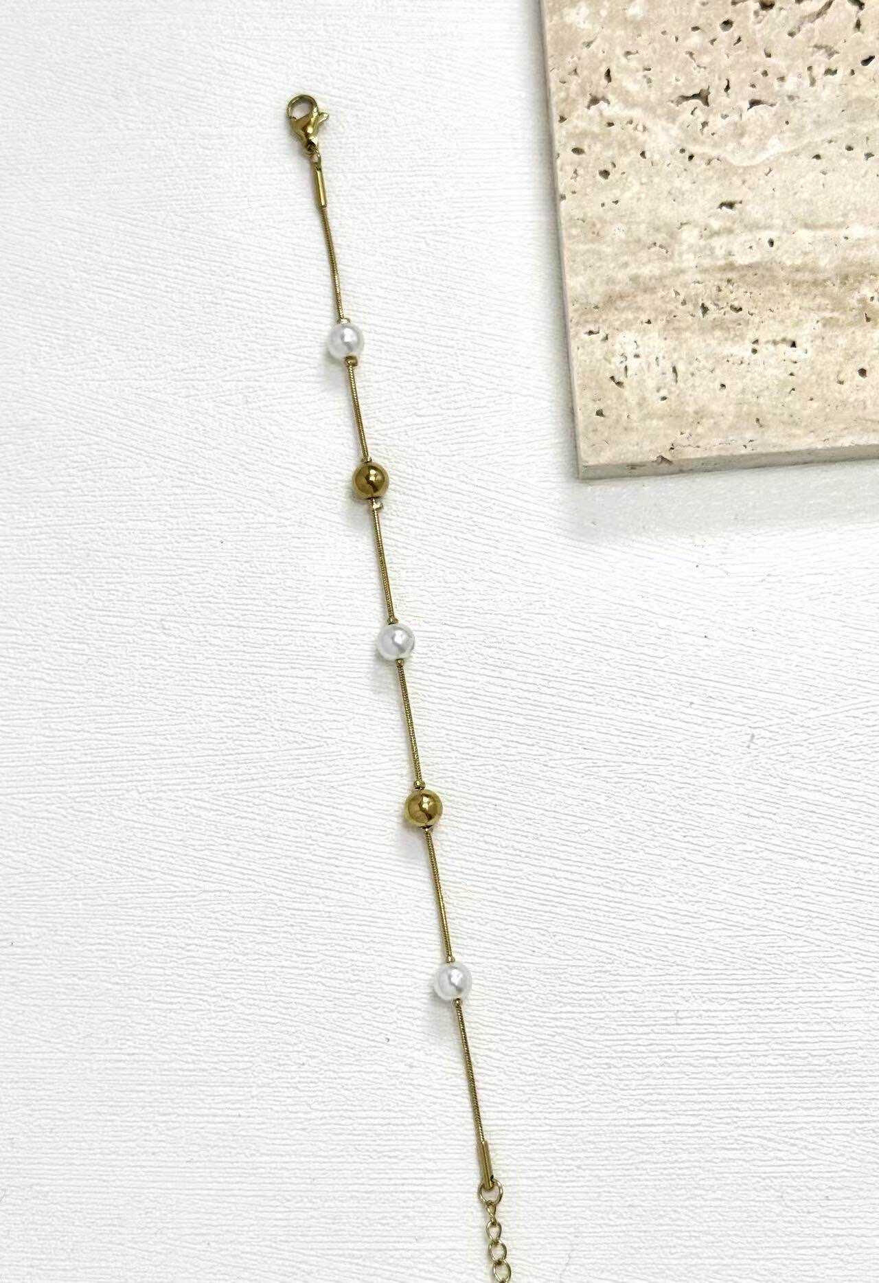 Grossiste Eclador Bijoux - Bracelet en acier Inoxydable