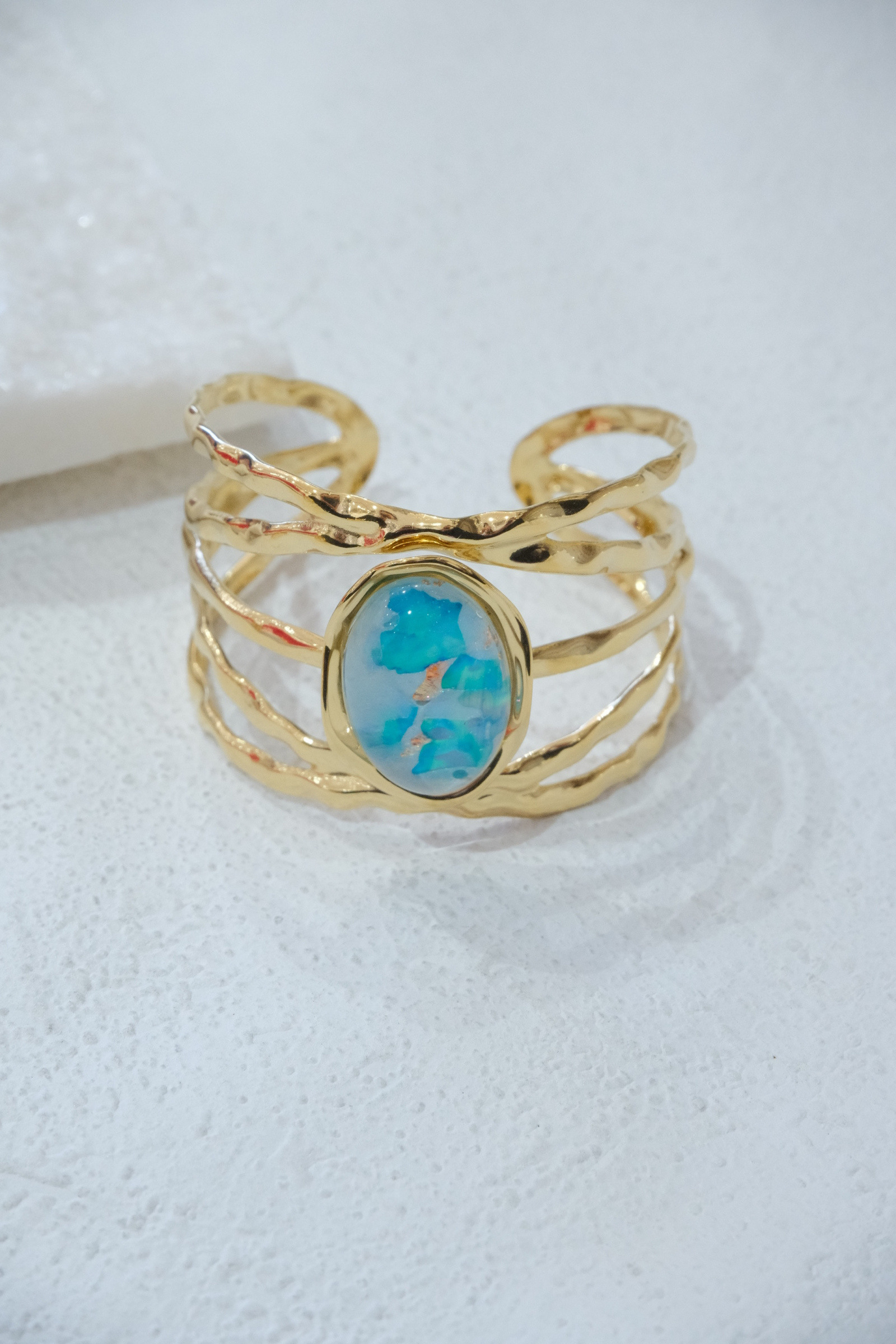 Grossista Eclador Bijoux - Bracciale da donna in acciaio inossidabile