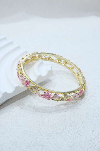 Grossiste Eclador Bijoux - Bracelet jonc en laiton femme Grossiste Eclador Bijoux - Bracelet jonc en laiton femme