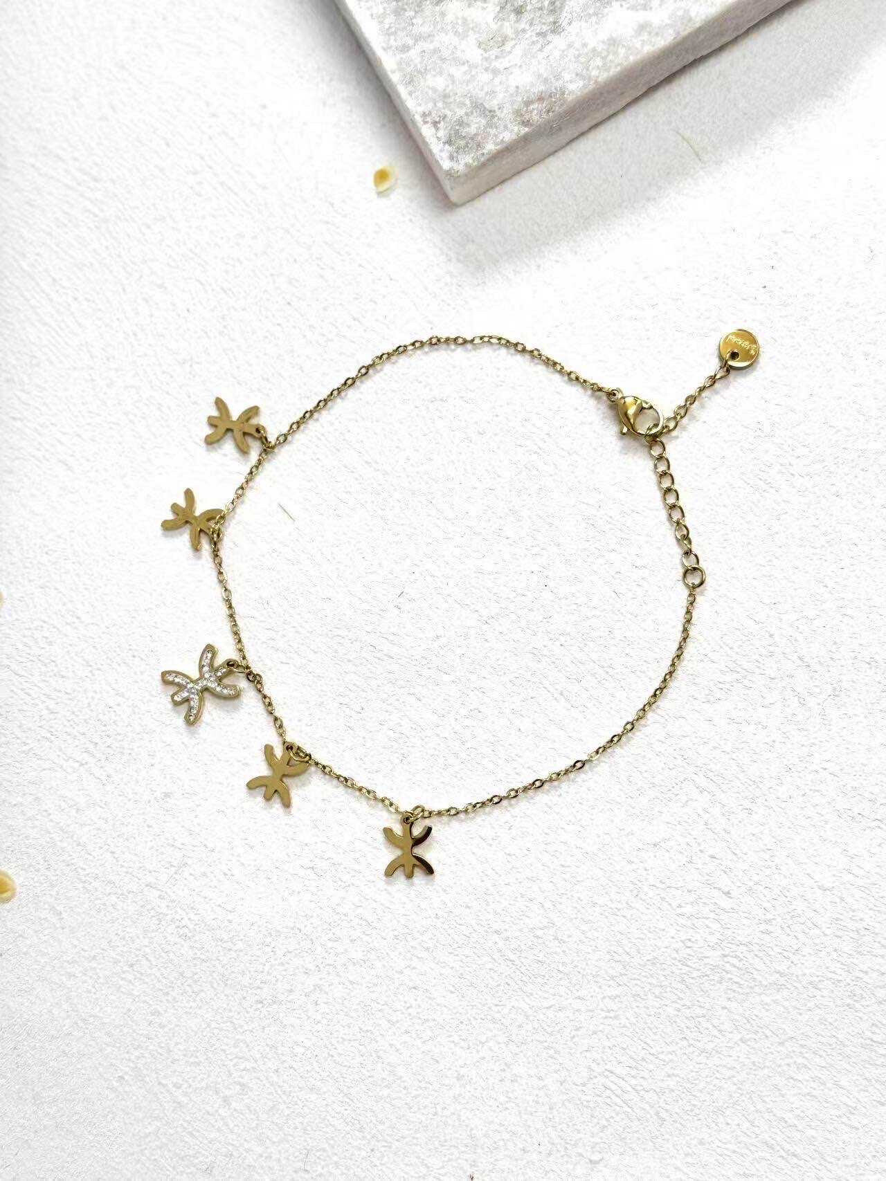 Wholesaler Eclador Bijoux - steel necklace