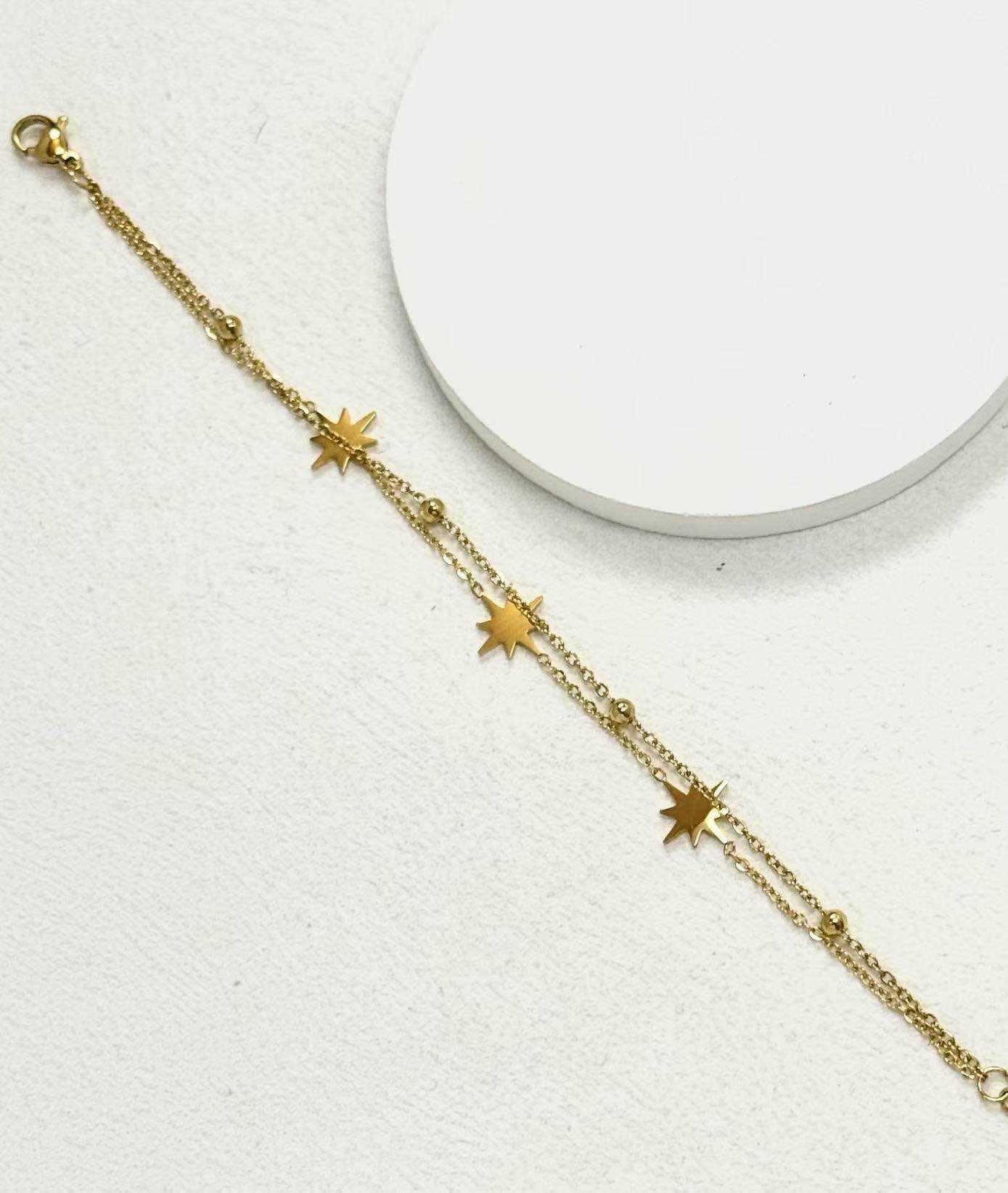 Wholesaler Eclador Bijoux - steel necklace