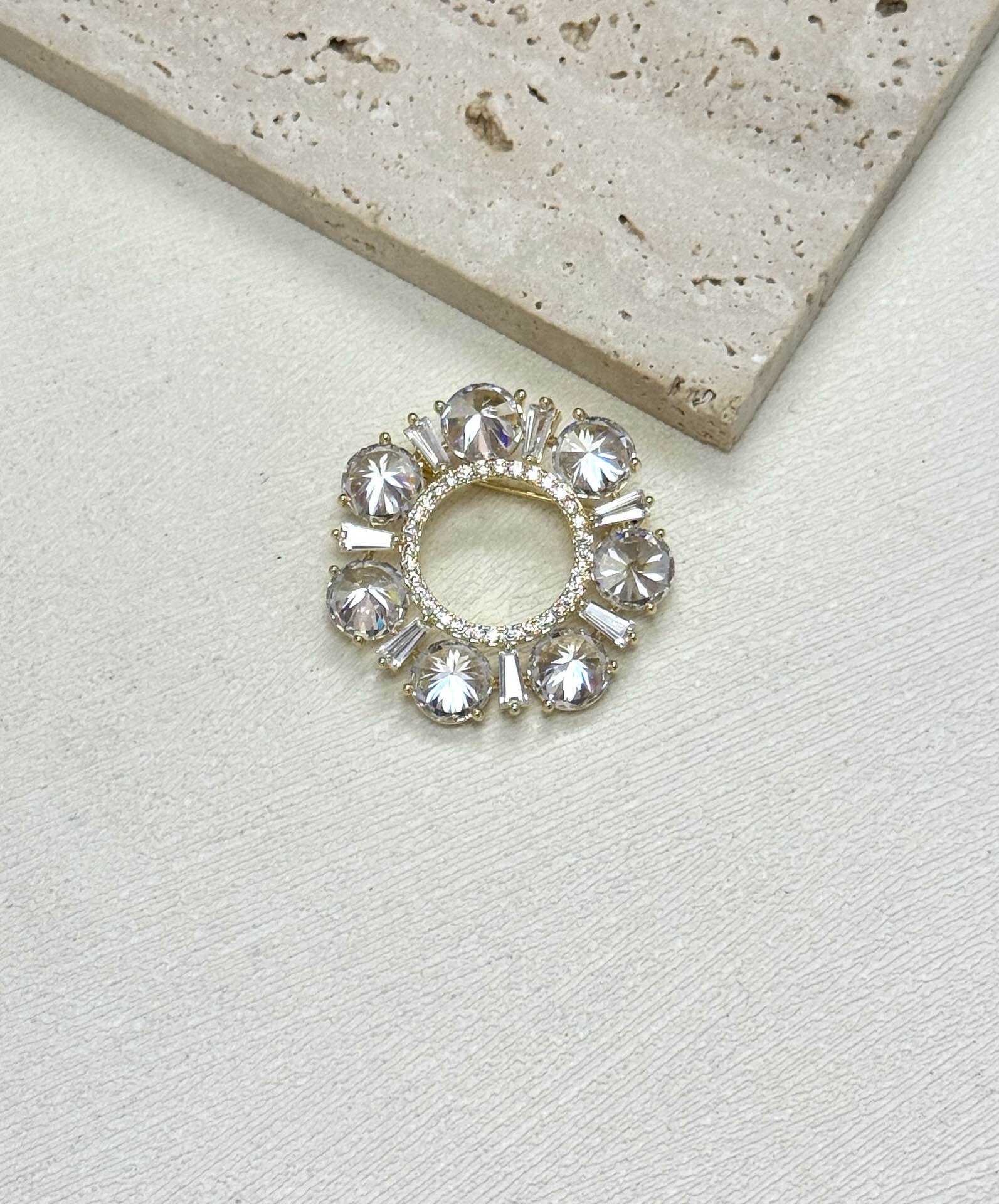 Wholesaler Eclador Bijoux - Women's stainless steel pin