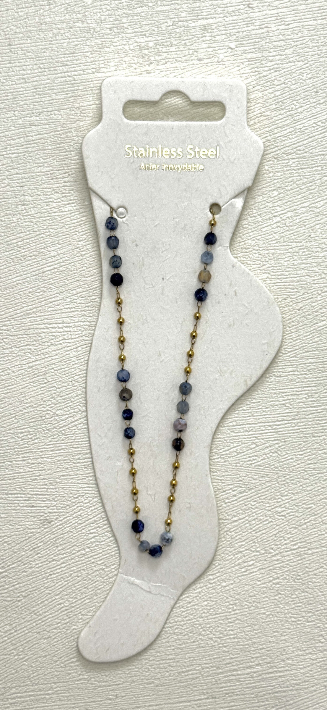 Wholesaler Eclador Bijoux - steel necklace