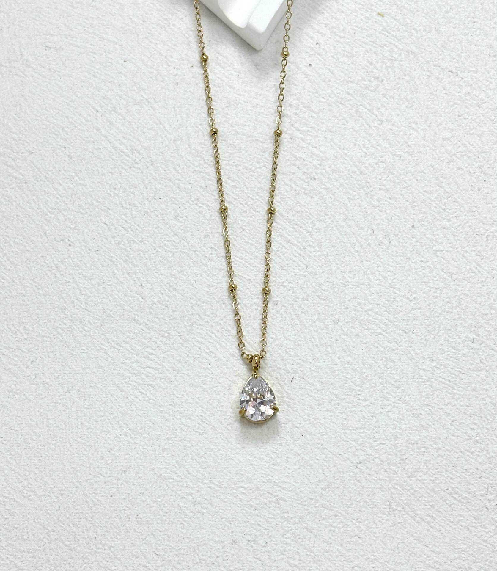 Wholesaler Eclador Bijoux - steel necklace