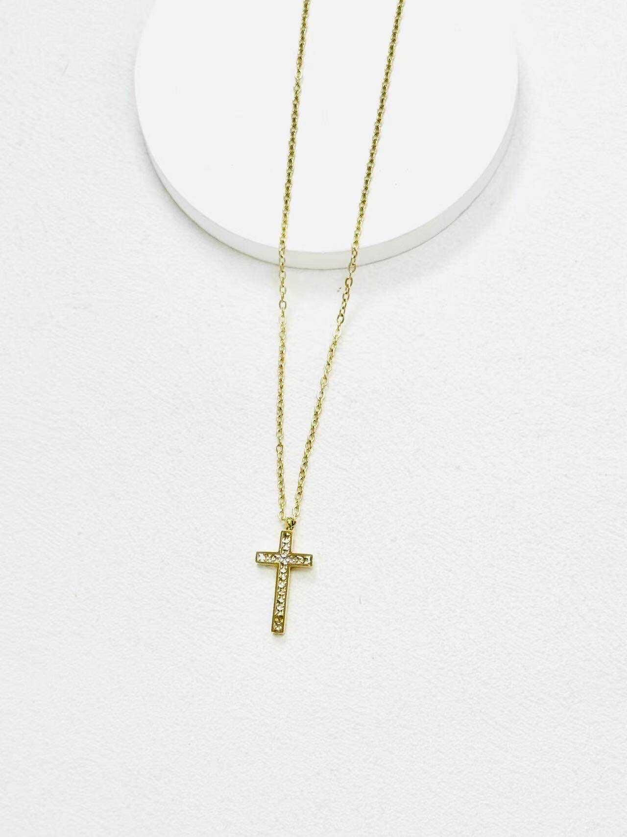 Wholesaler Eclador Bijoux - steel necklace