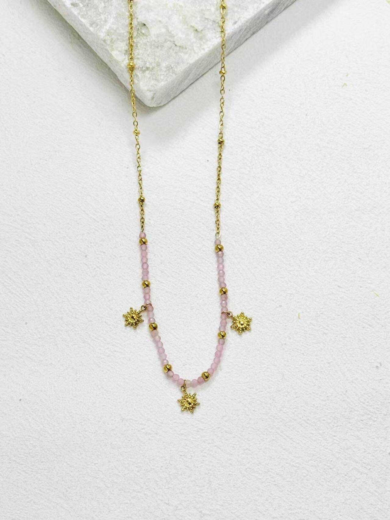 Wholesaler Eclador Bijoux - steel necklace