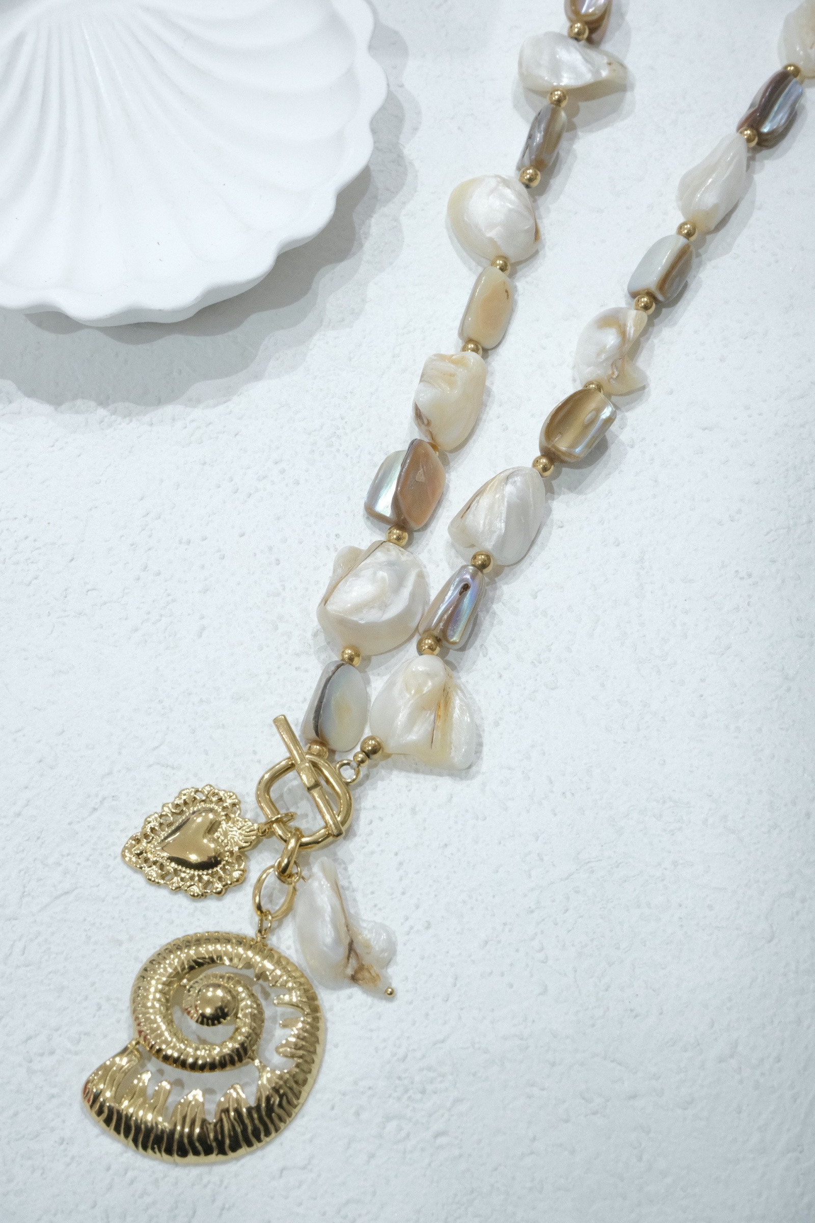 Grossiste Eclador Bijoux - Collier en acier Inoxydable femme