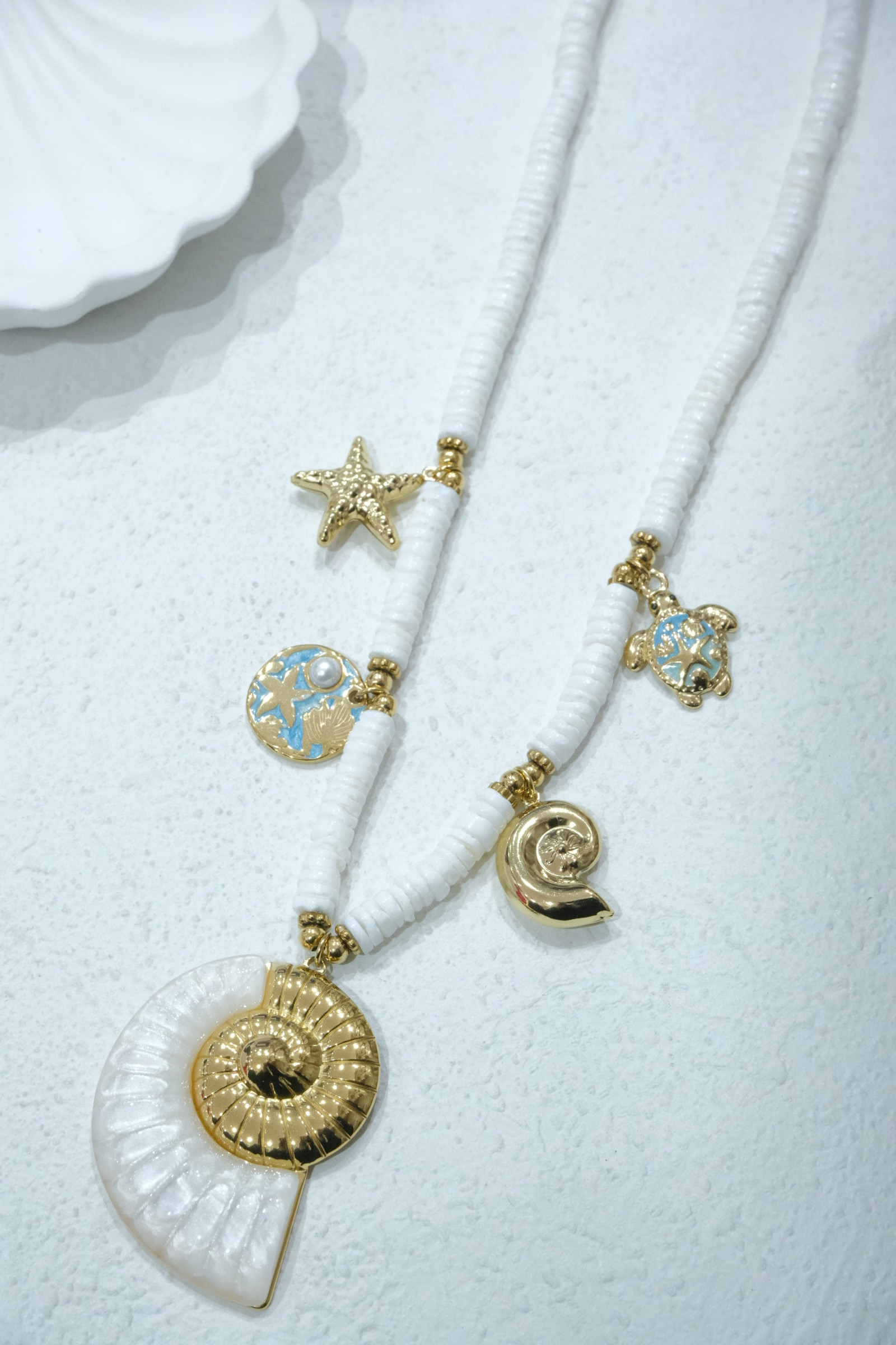 Grossiste Eclador Bijoux - Collier en acier Inoxydable femme