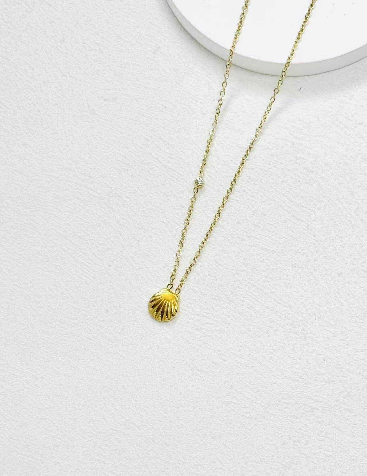 Wholesaler Eclador Bijoux - steel necklace