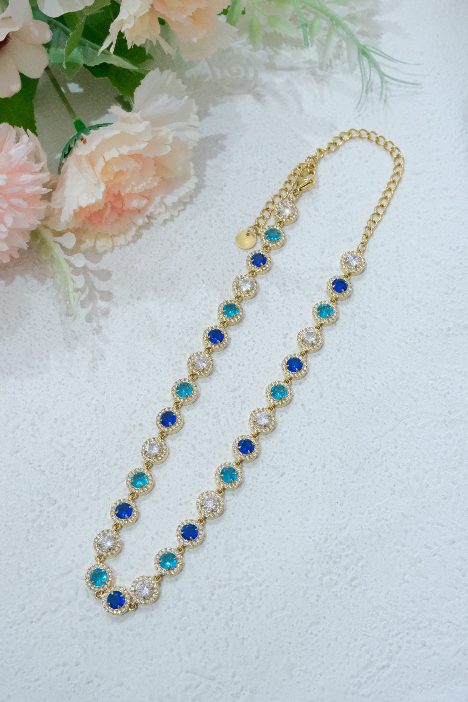 Wholesaler Eclador Bijoux - Steel necklace
