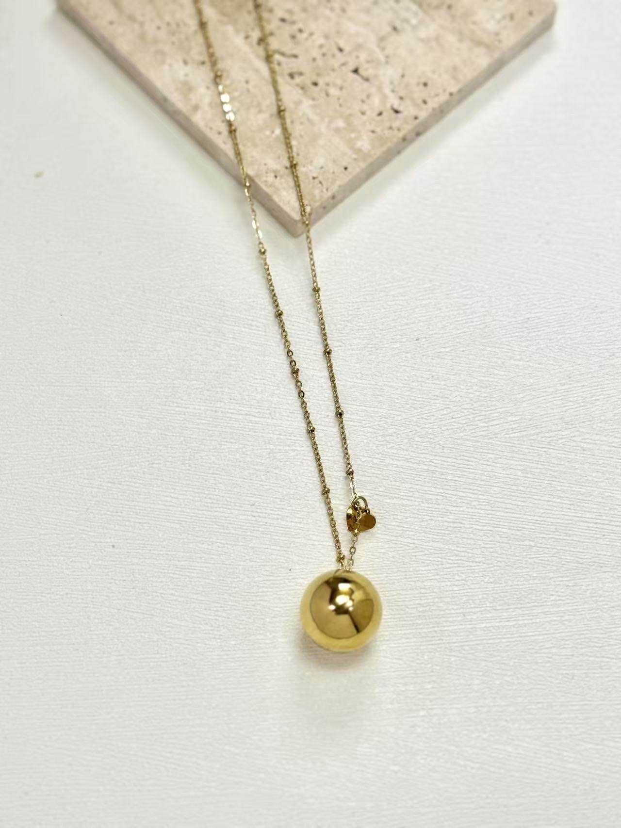 Mayorista Eclador Bijoux - collar de acero