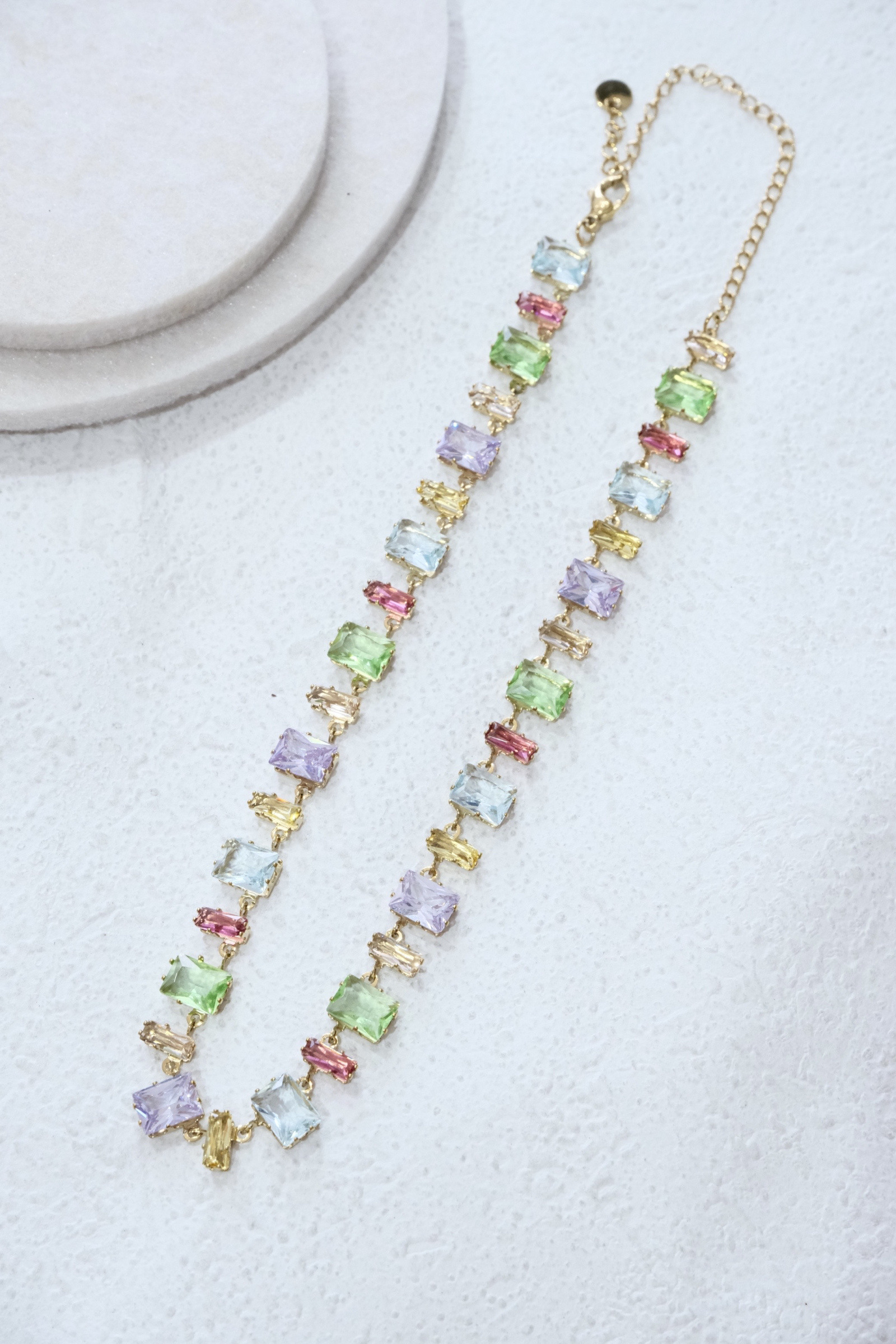 Mayorista Eclador Bijoux - Collar de acero