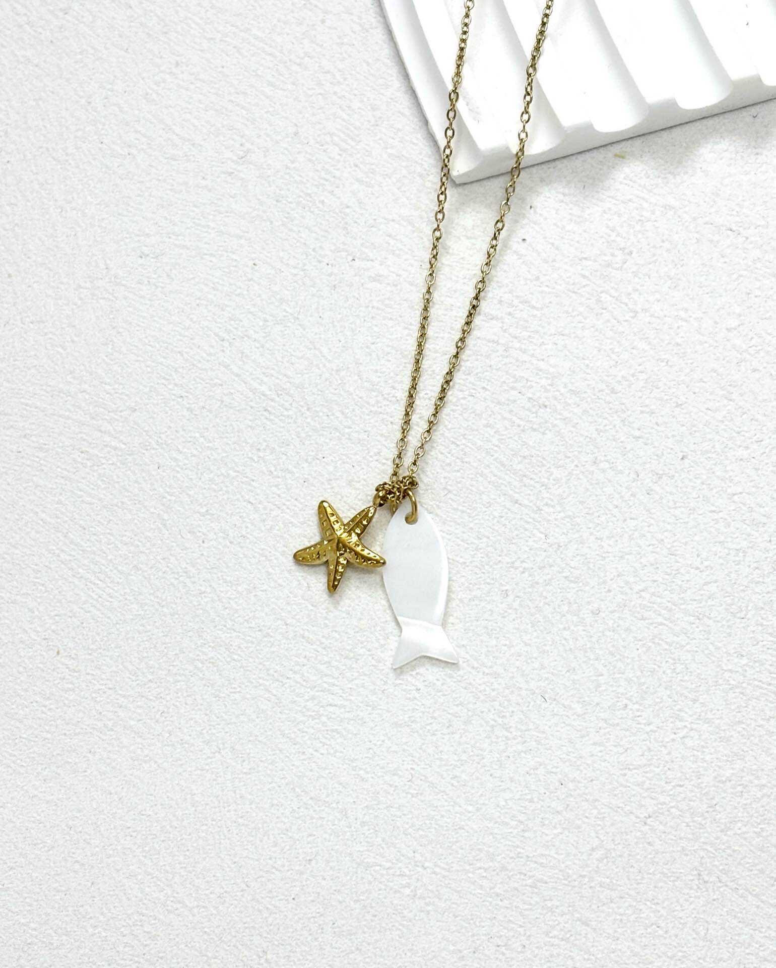 Wholesaler Eclador Bijoux - steel necklace