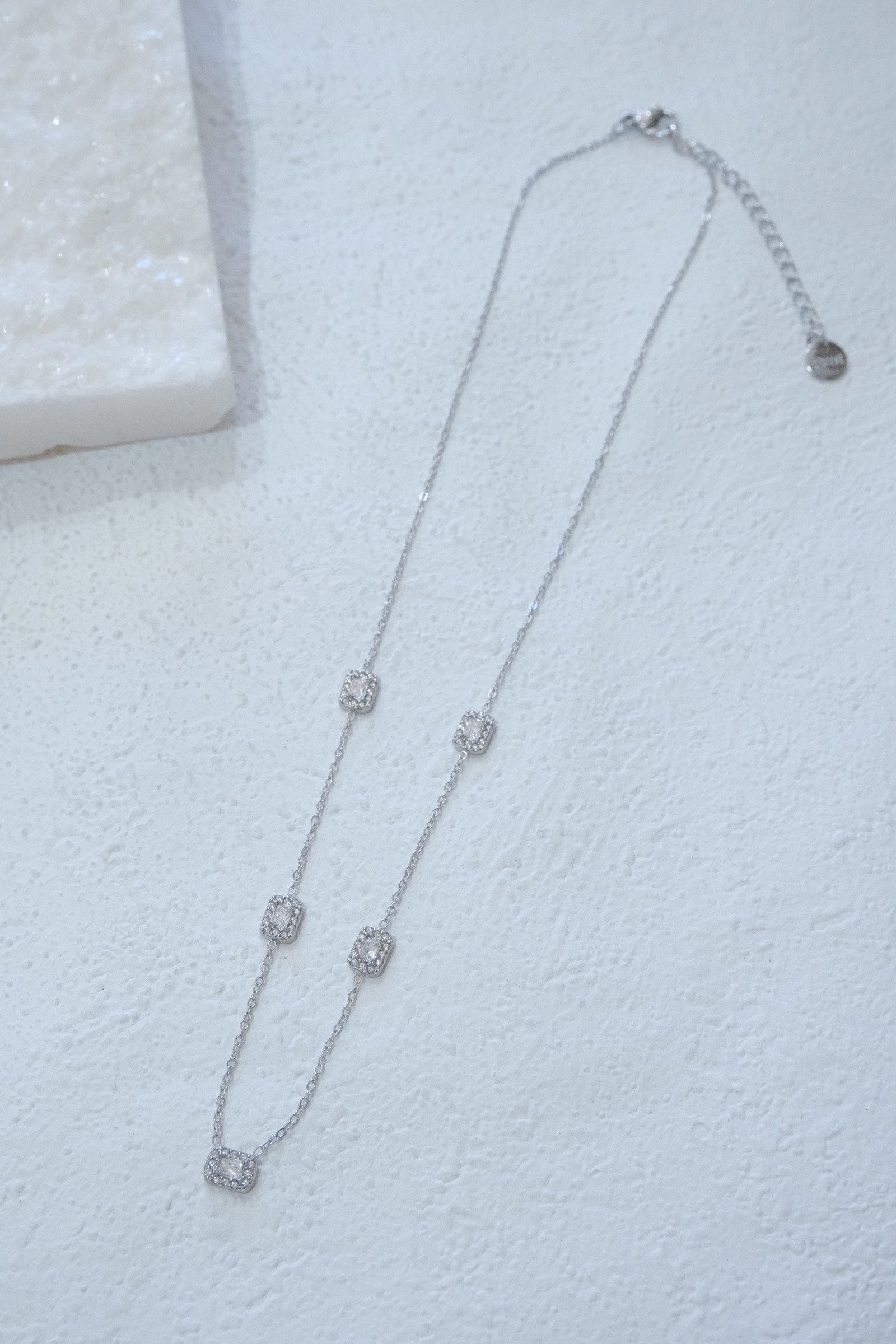 Wholesaler Eclador Bijoux - Steel necklace