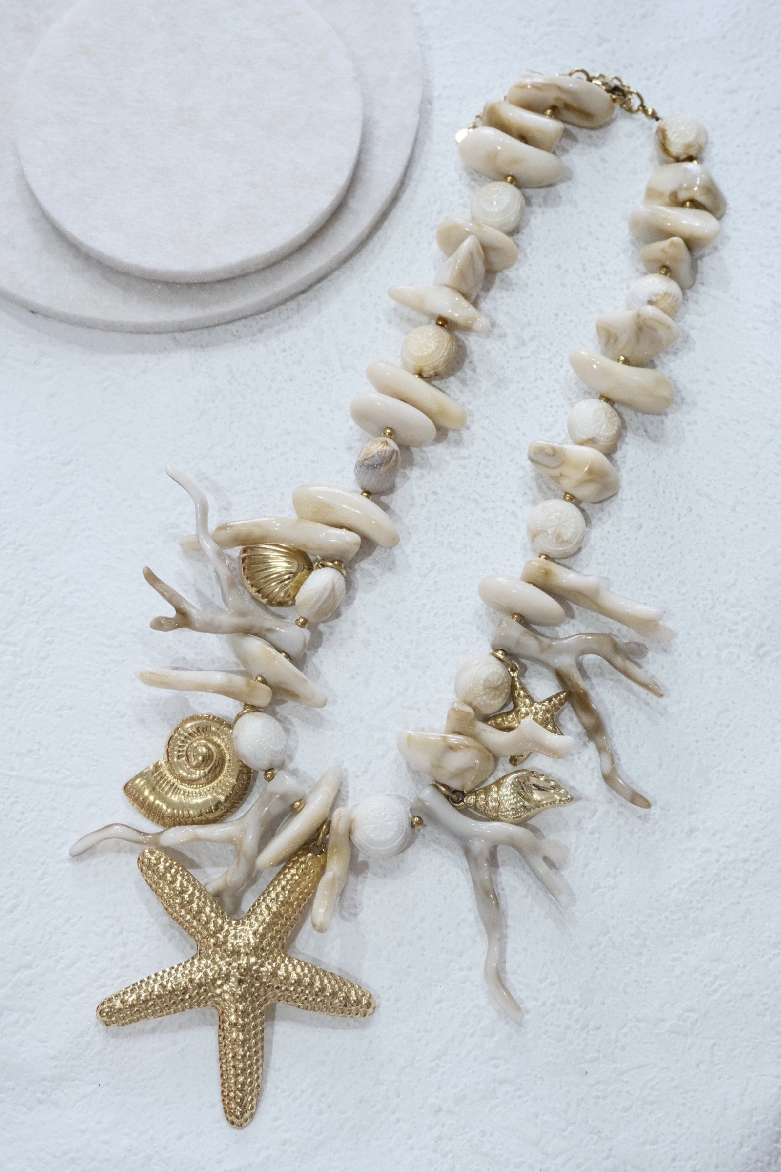 Grossiste Eclador Bijoux - Collier en acier Inoxydable femme