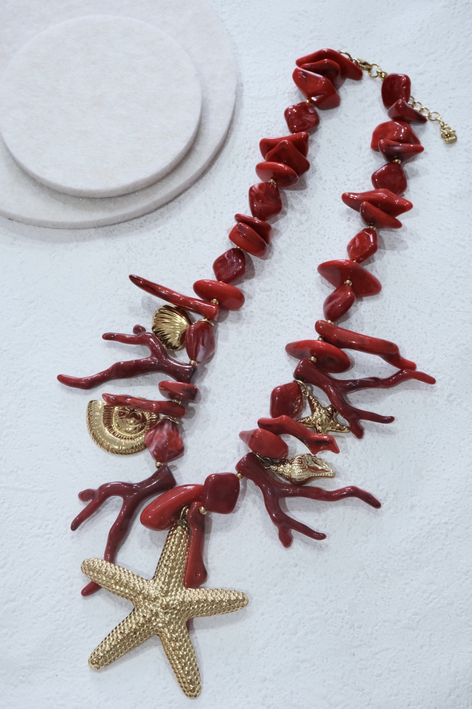 Grossista Eclador Bijoux - Set di gioielli da donna in acciaio inossidabile, con motivi floreali