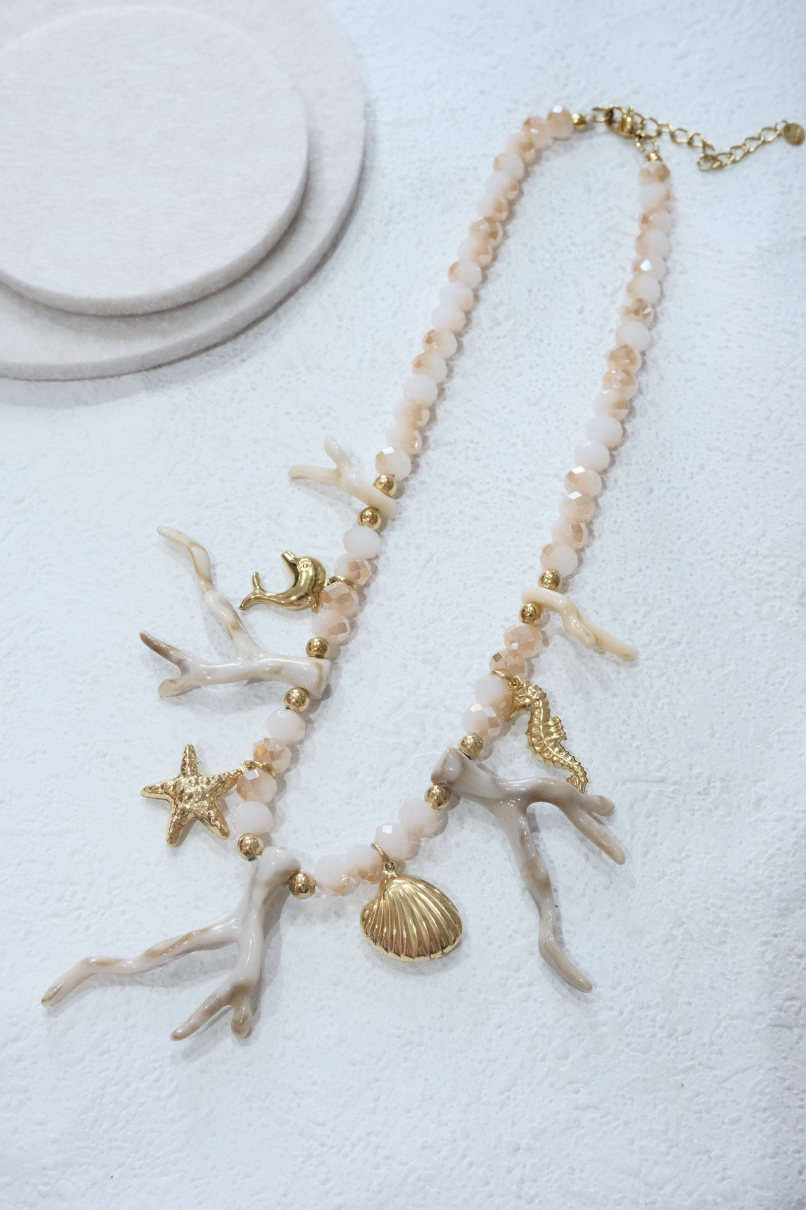 Grossiste Eclador Bijoux - Collier en acier Inoxydable femme