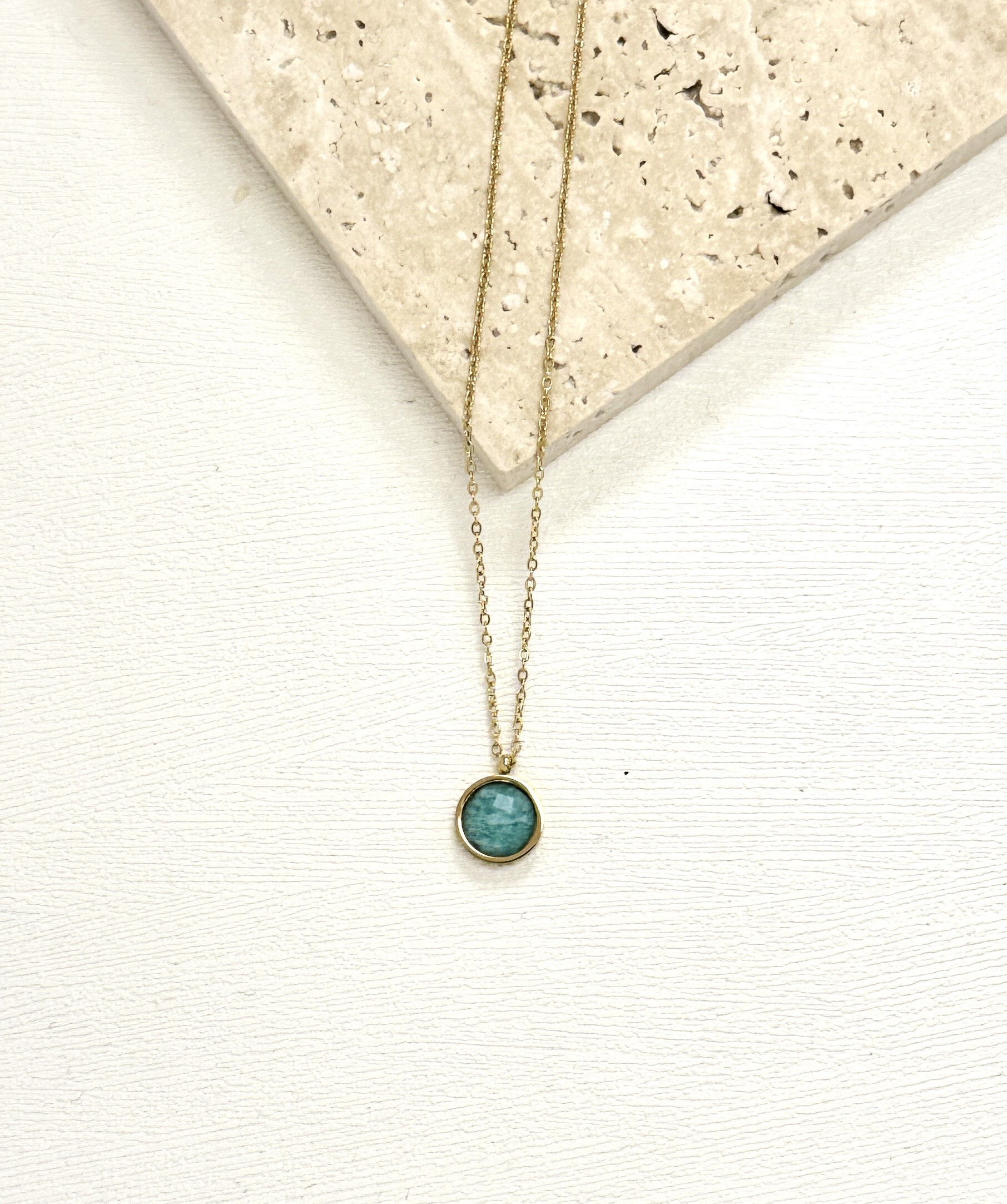 Mayorista Eclador Bijoux - collar de acero