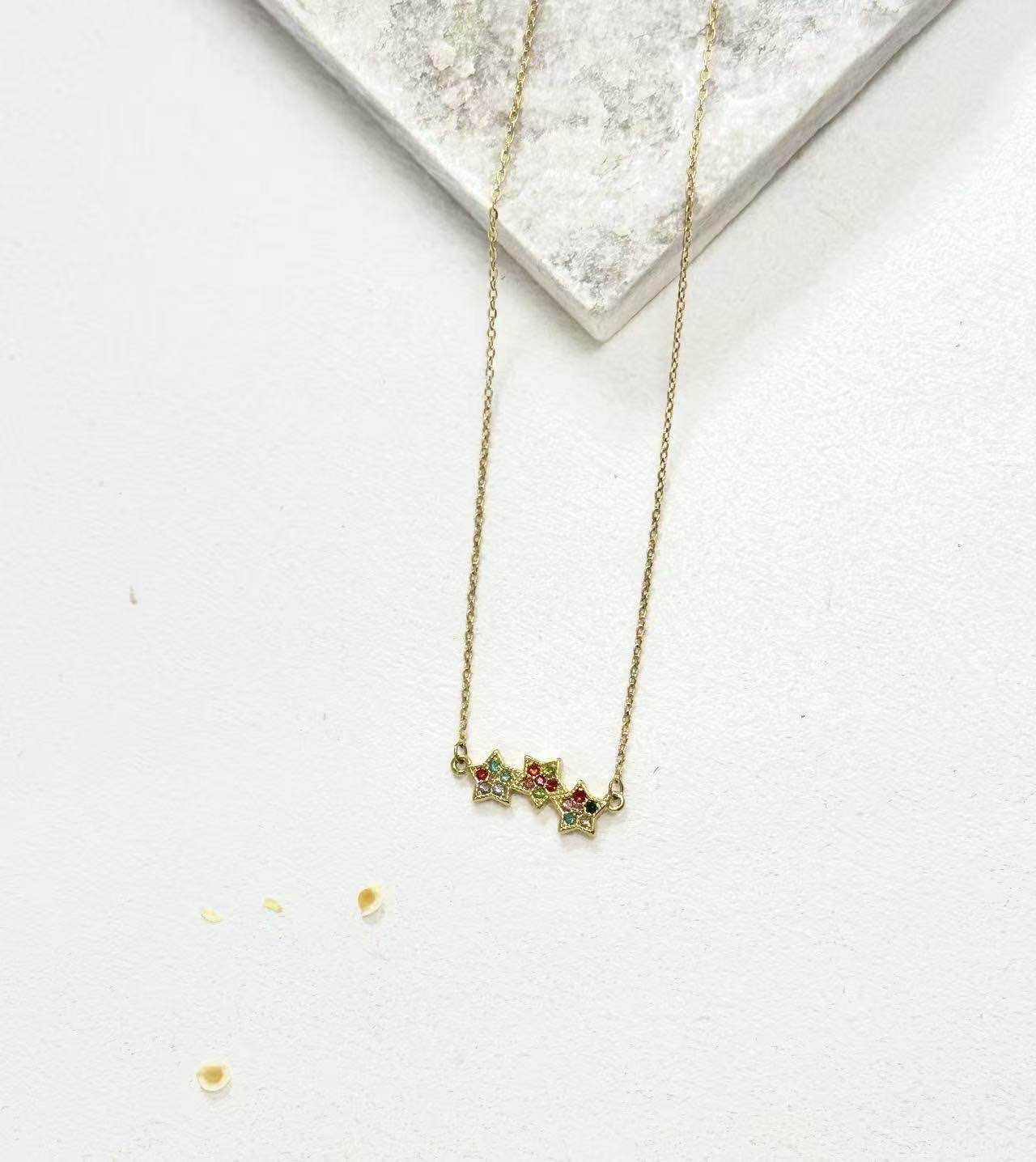 Wholesaler Eclador Bijoux - steel necklace