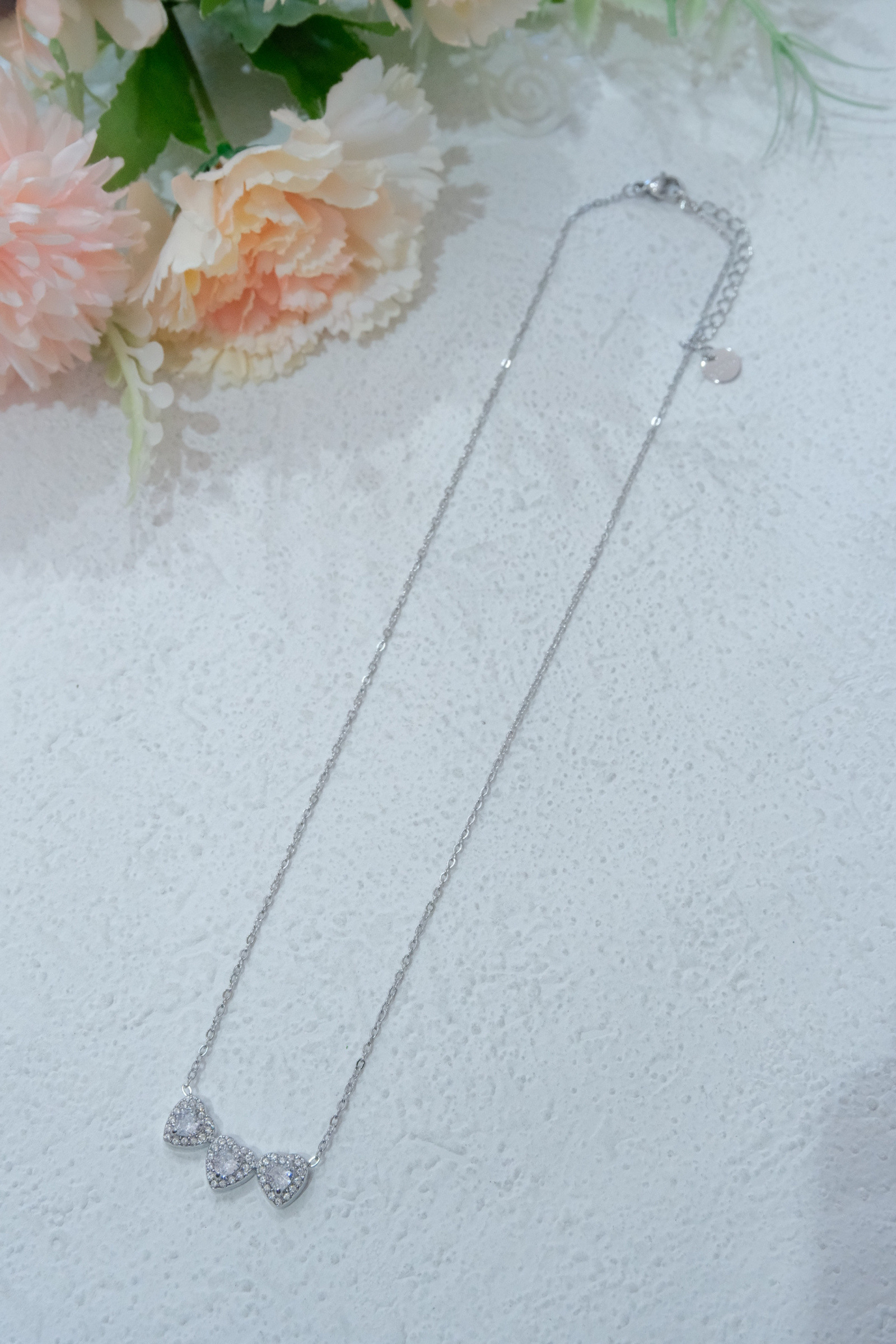 Mayorista Eclador Bijoux - collar de acero