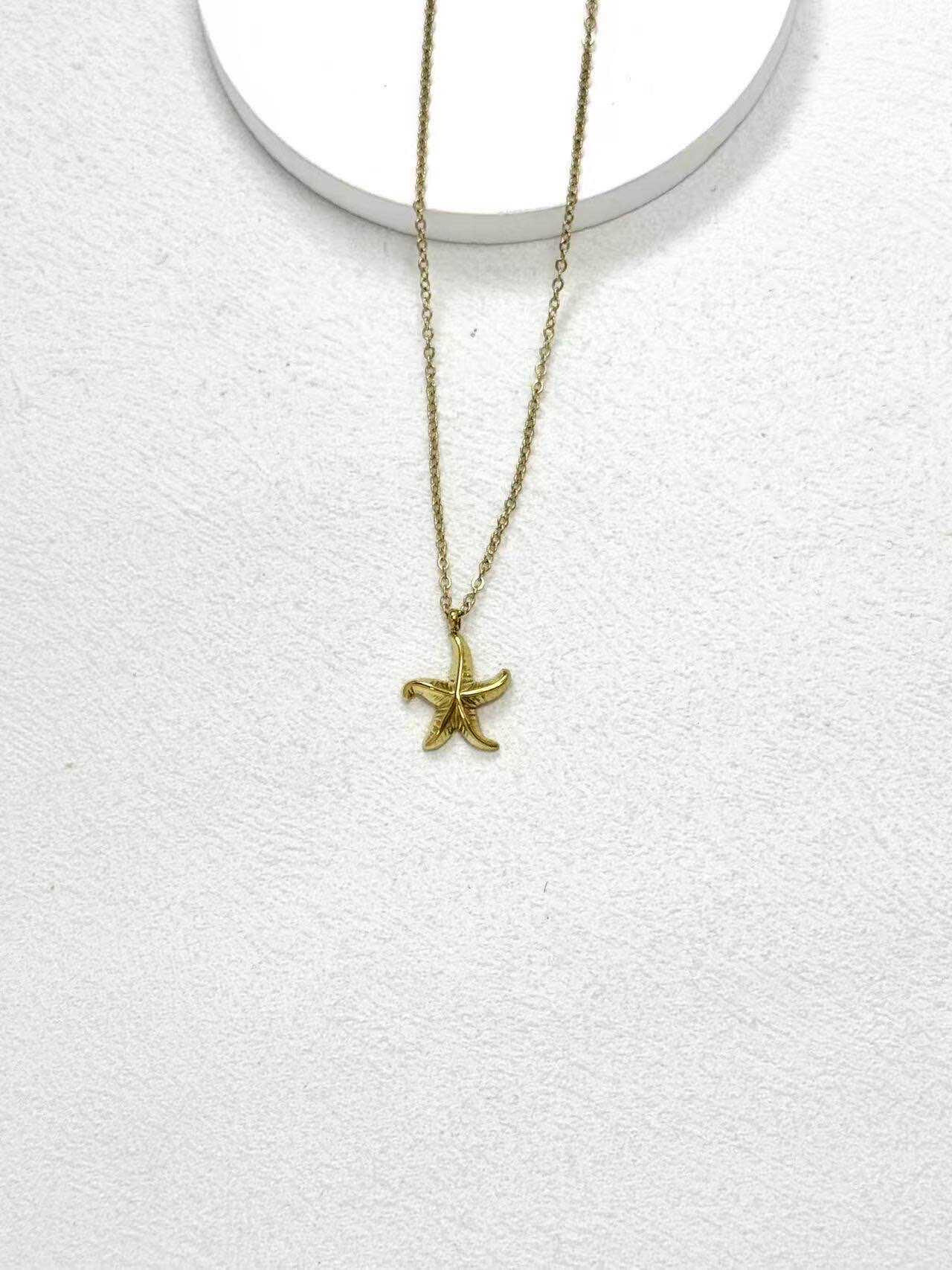 Wholesaler Eclador Bijoux - steel necklace